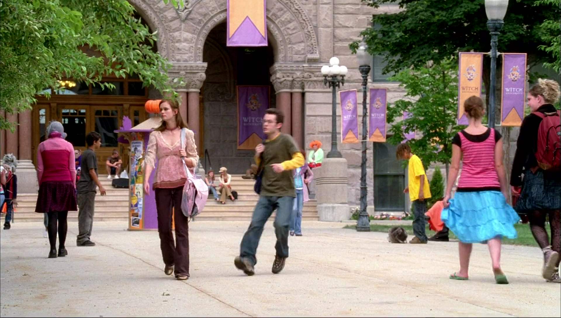 Return to Halloweentown (2006) screencap 3690