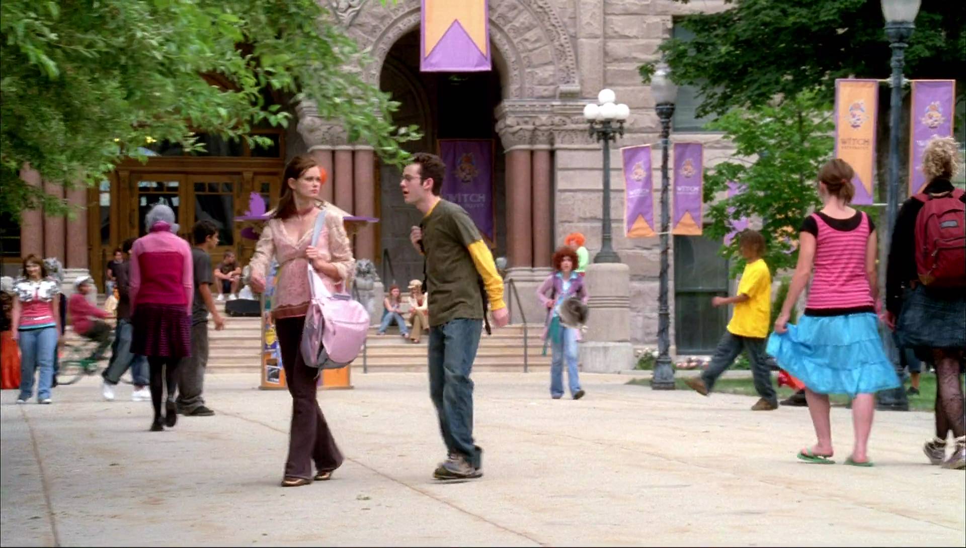 Return to Halloweentown (2006) HD screenshot 3692
