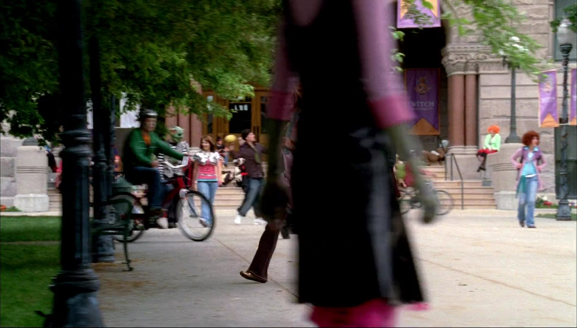 Return to Halloweentown (2006) HD screenshot 3695