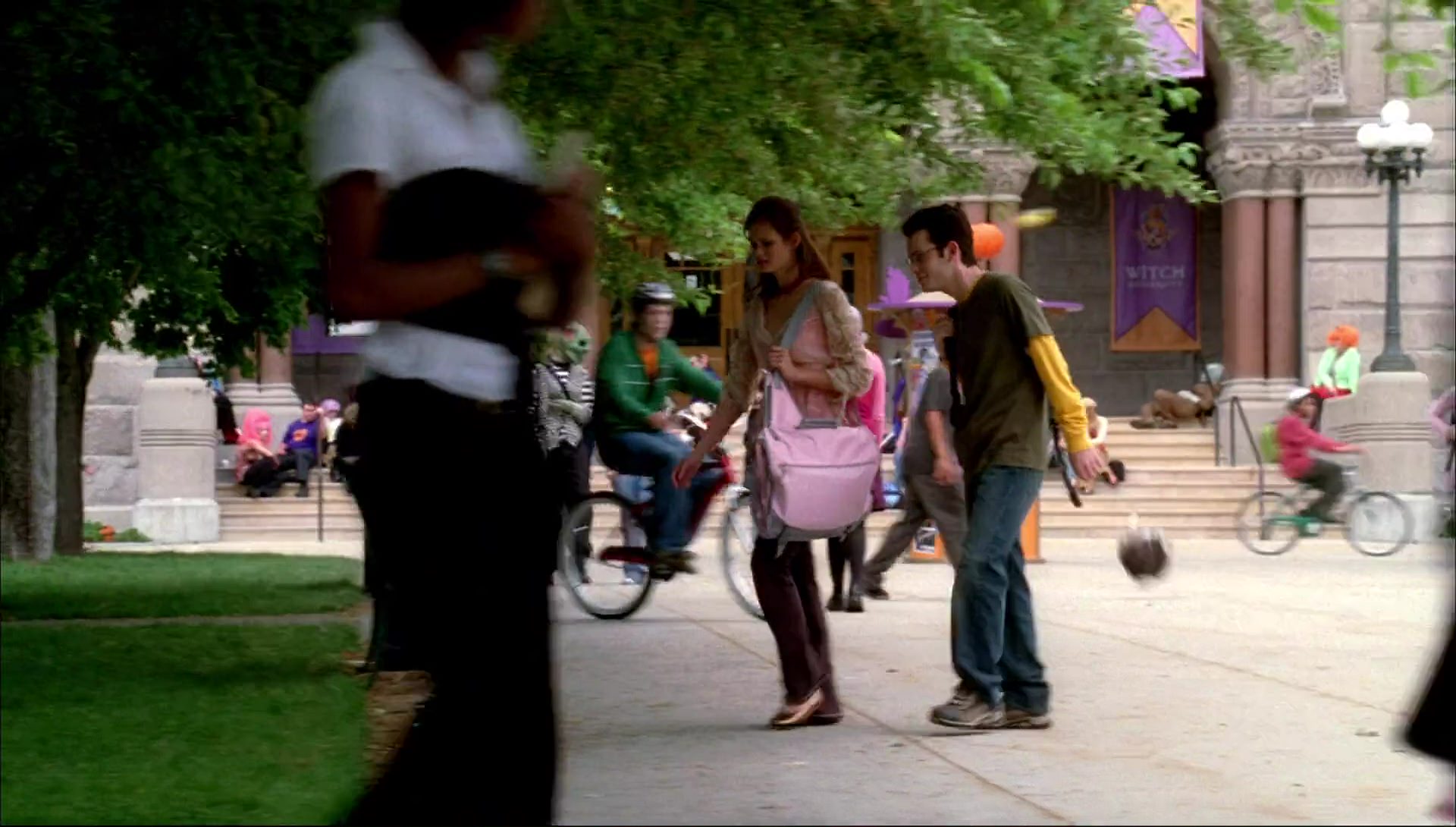 Return to Halloweentown (2006) screencap 3696