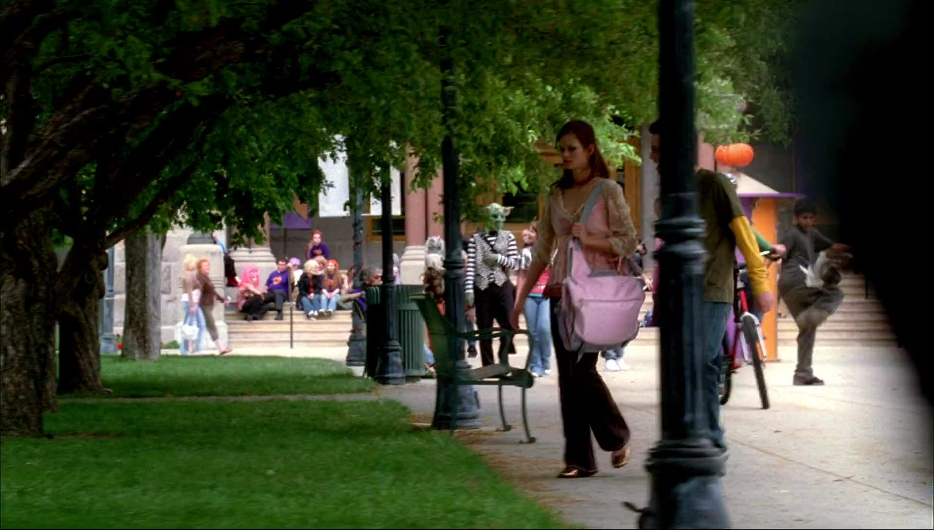 Return to Halloweentown (2006) HD screenshot 3698