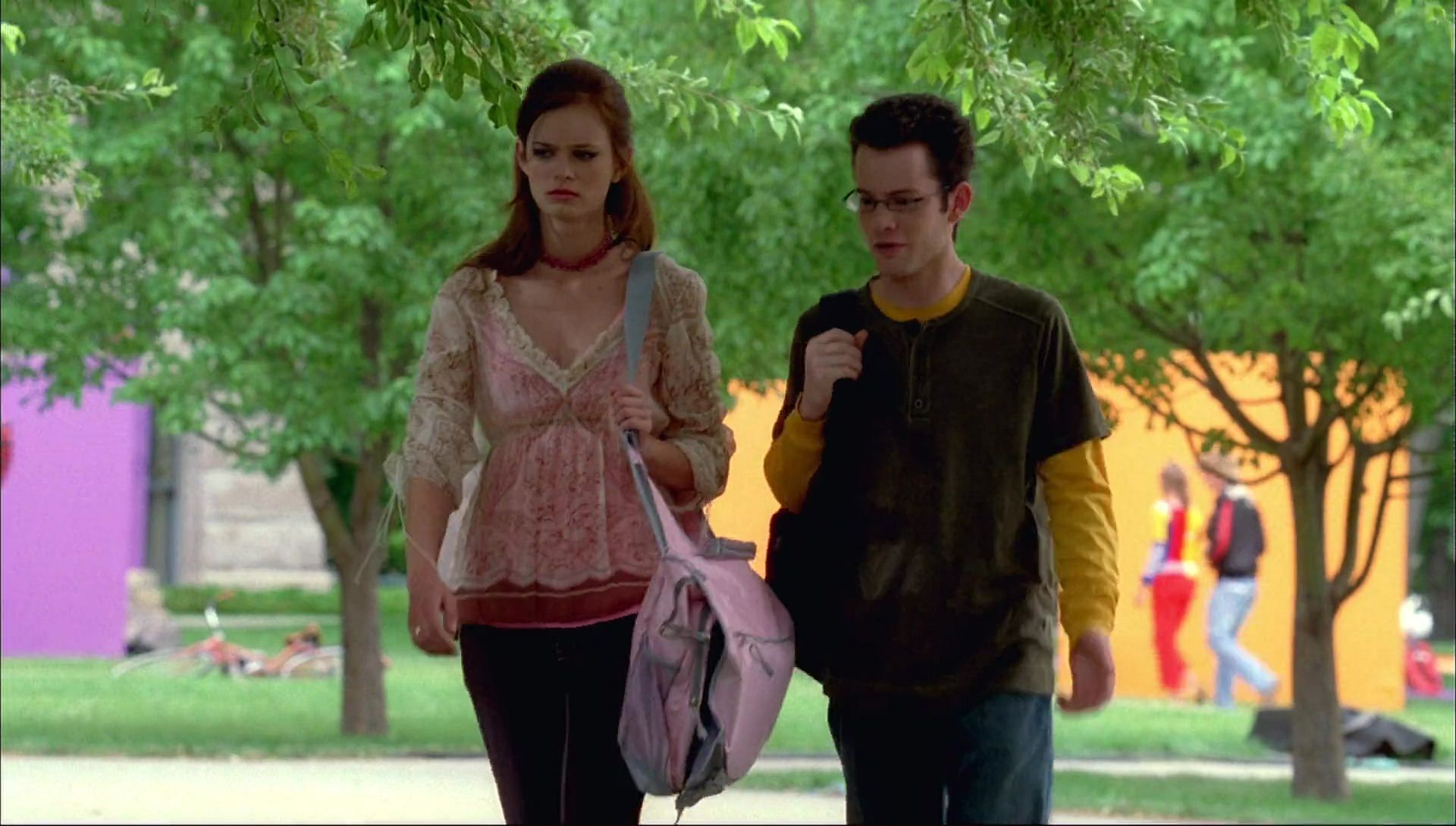 Return to Halloweentown (2006) HD screenshot 3701