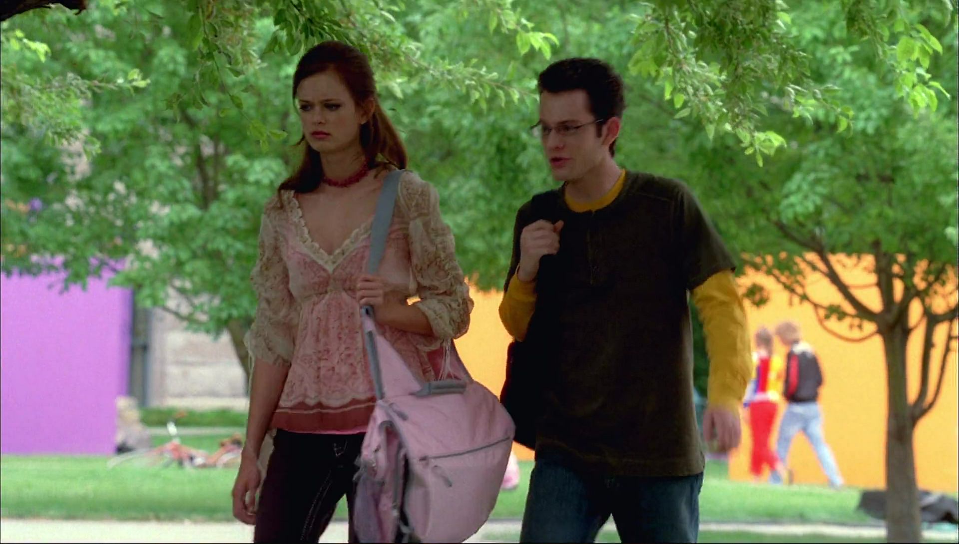 Return to Halloweentown (2006) screencap 3702
