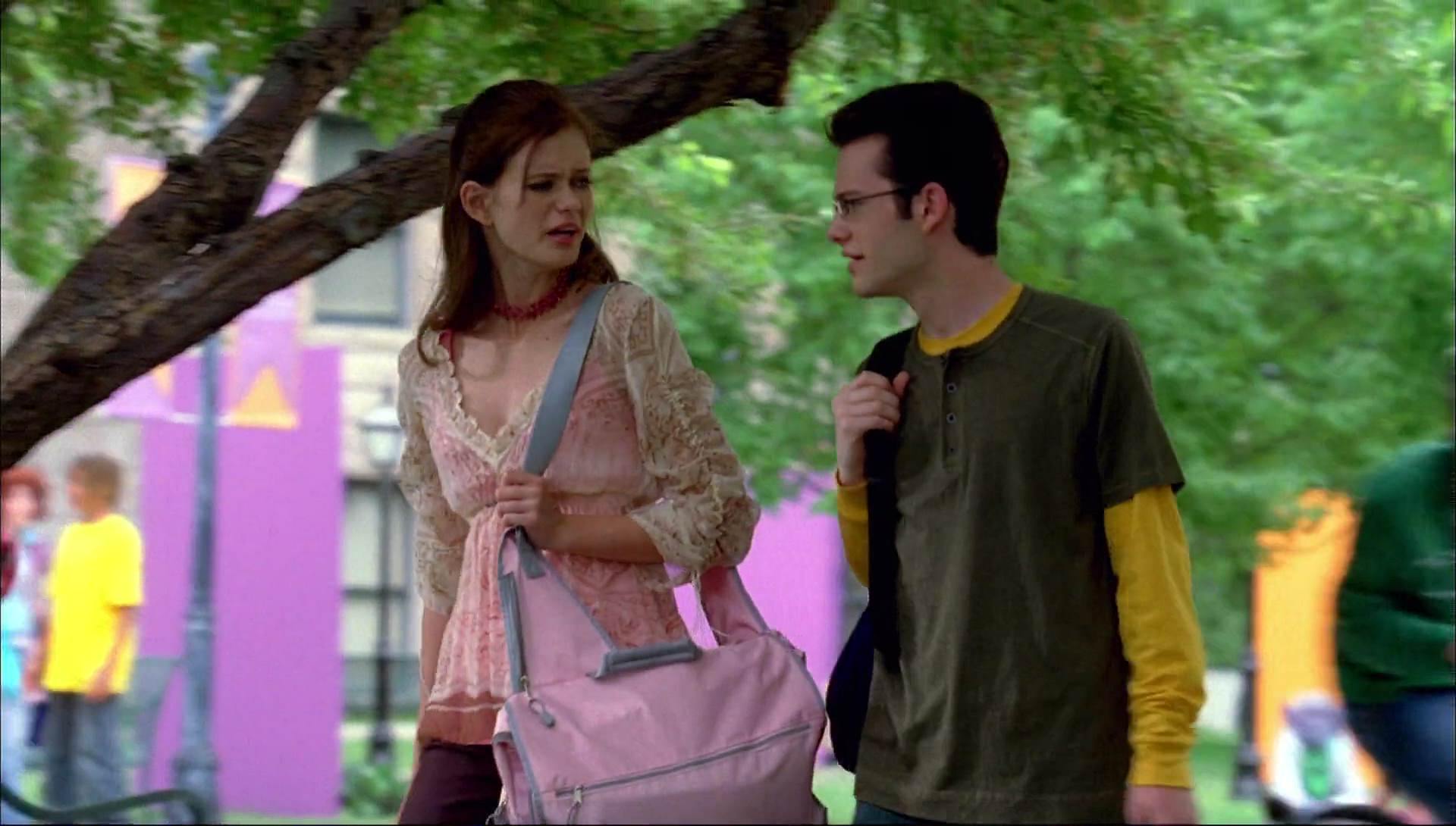 Return to Halloweentown (2006) screencap 3705