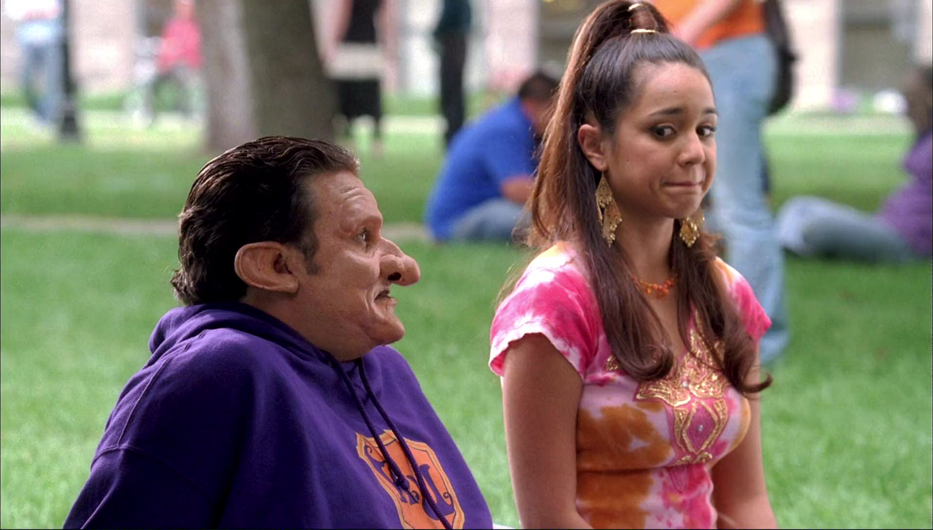 Return to Halloweentown (2006) screencap 3717