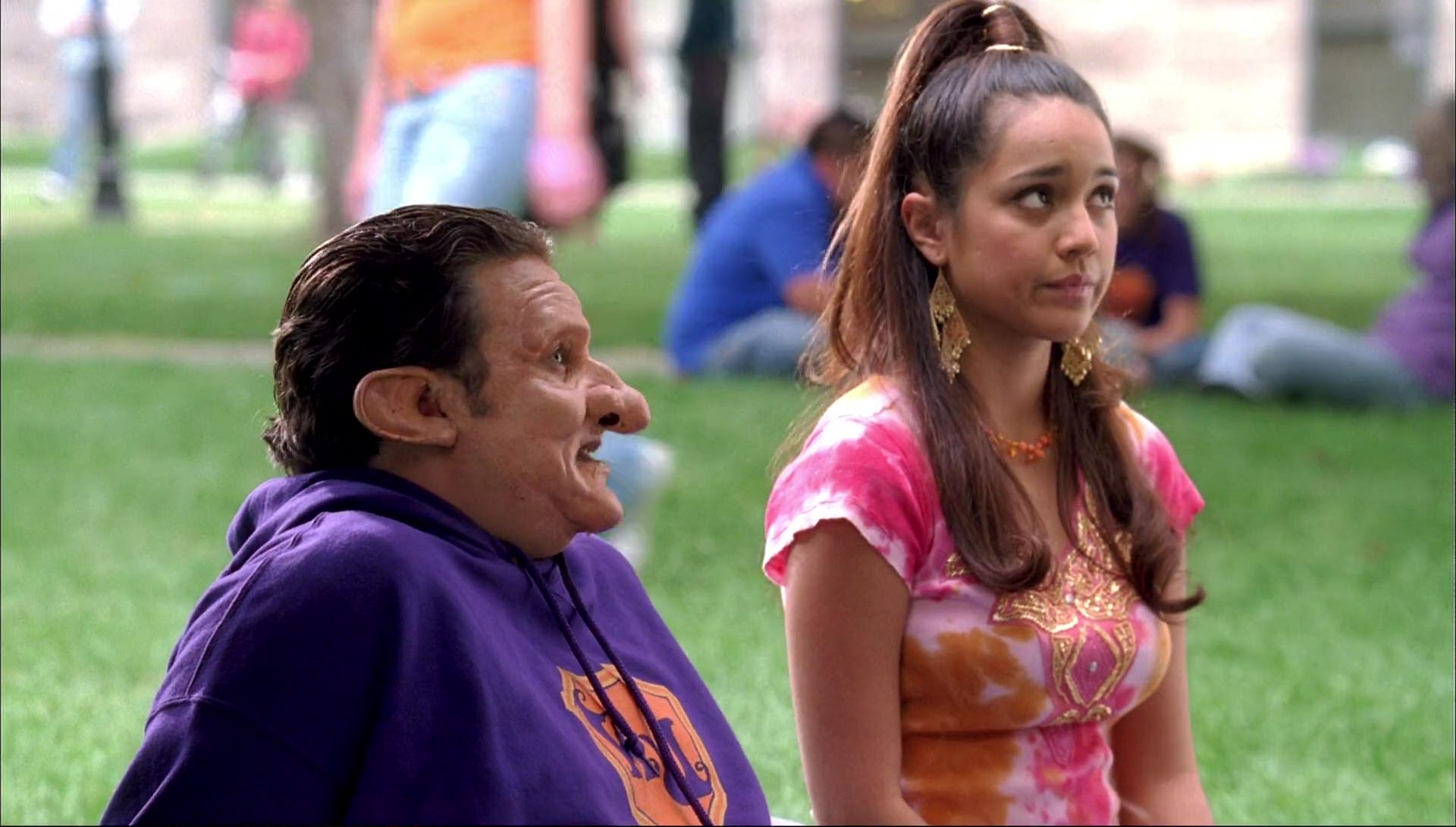 Return to Halloweentown (2006) HD screenshot 3719