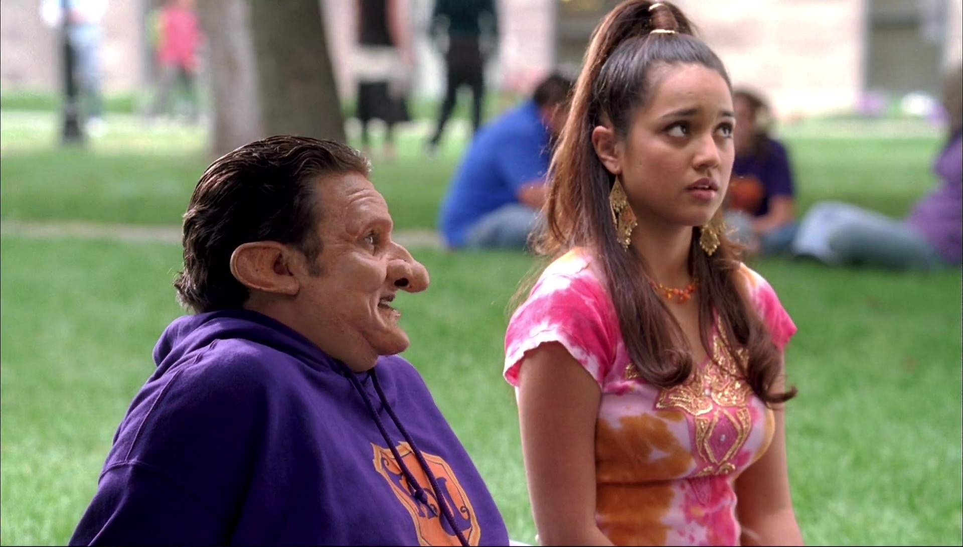 Return to Halloweentown (2006) movie still 3721