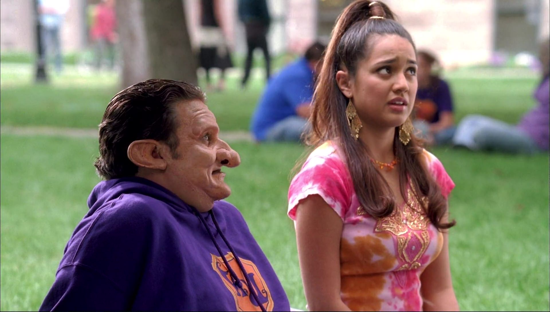 Return to Halloweentown (2006) HD screenshot 3722