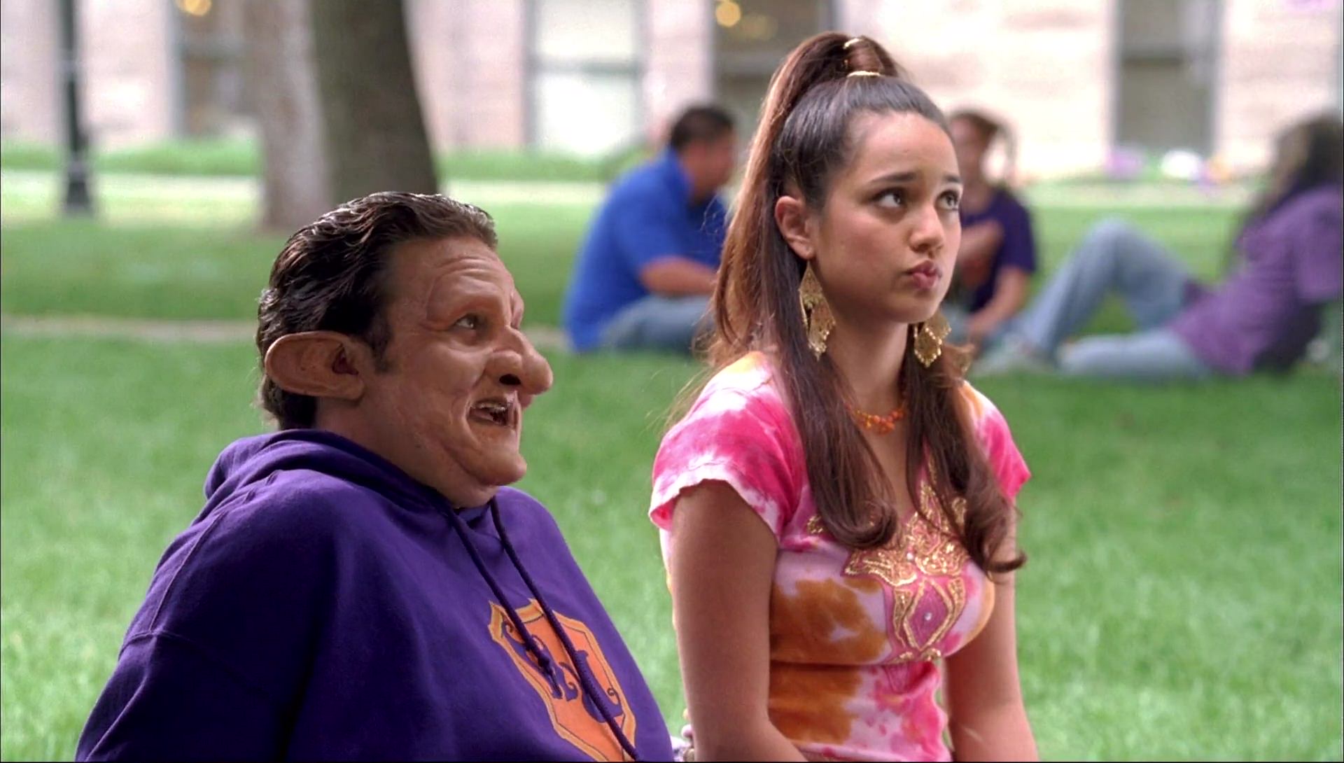 Return to Halloweentown (2006) HD screenshot 3731
