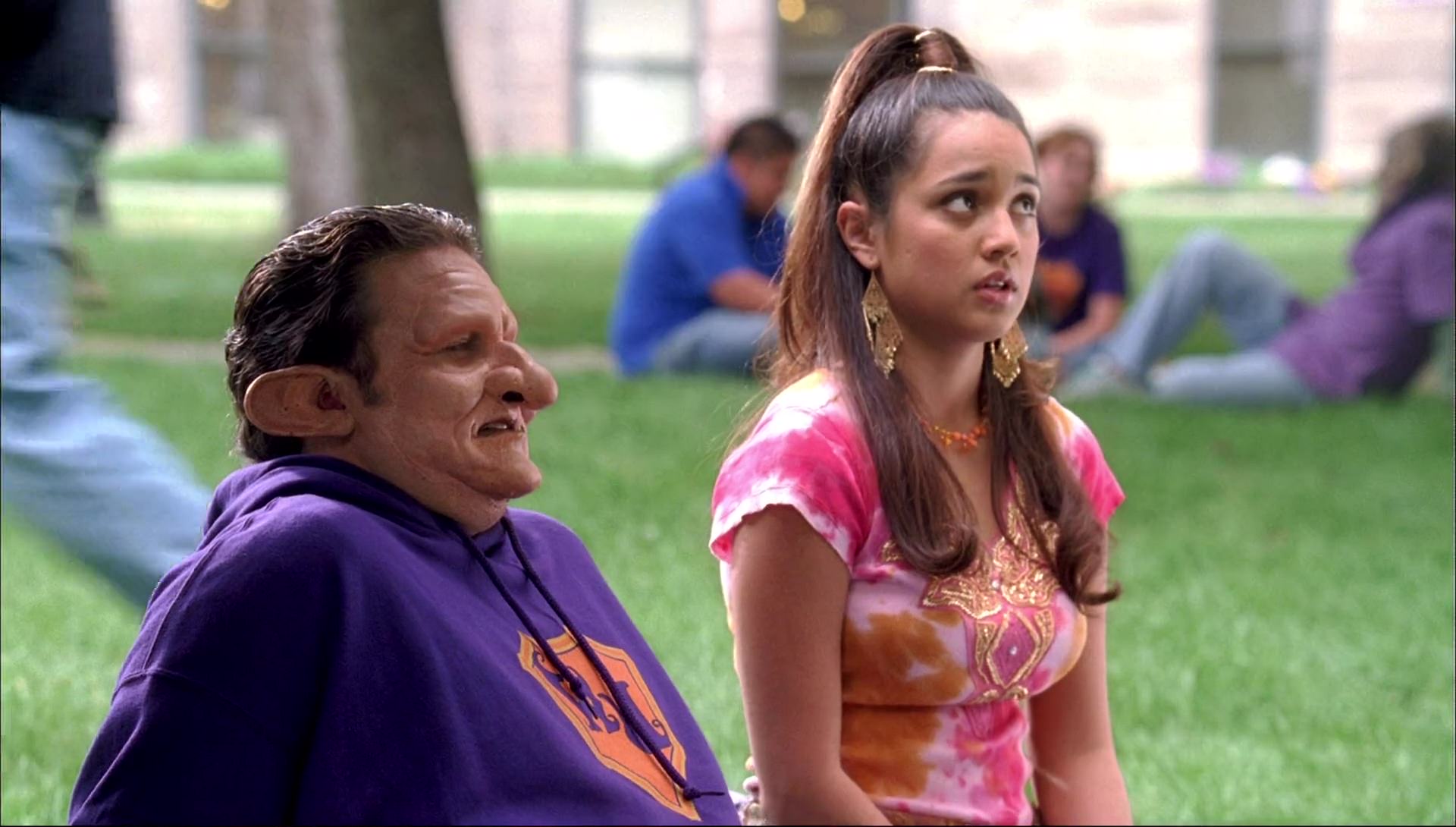 Return to Halloweentown (2006) HD screenshot 3743