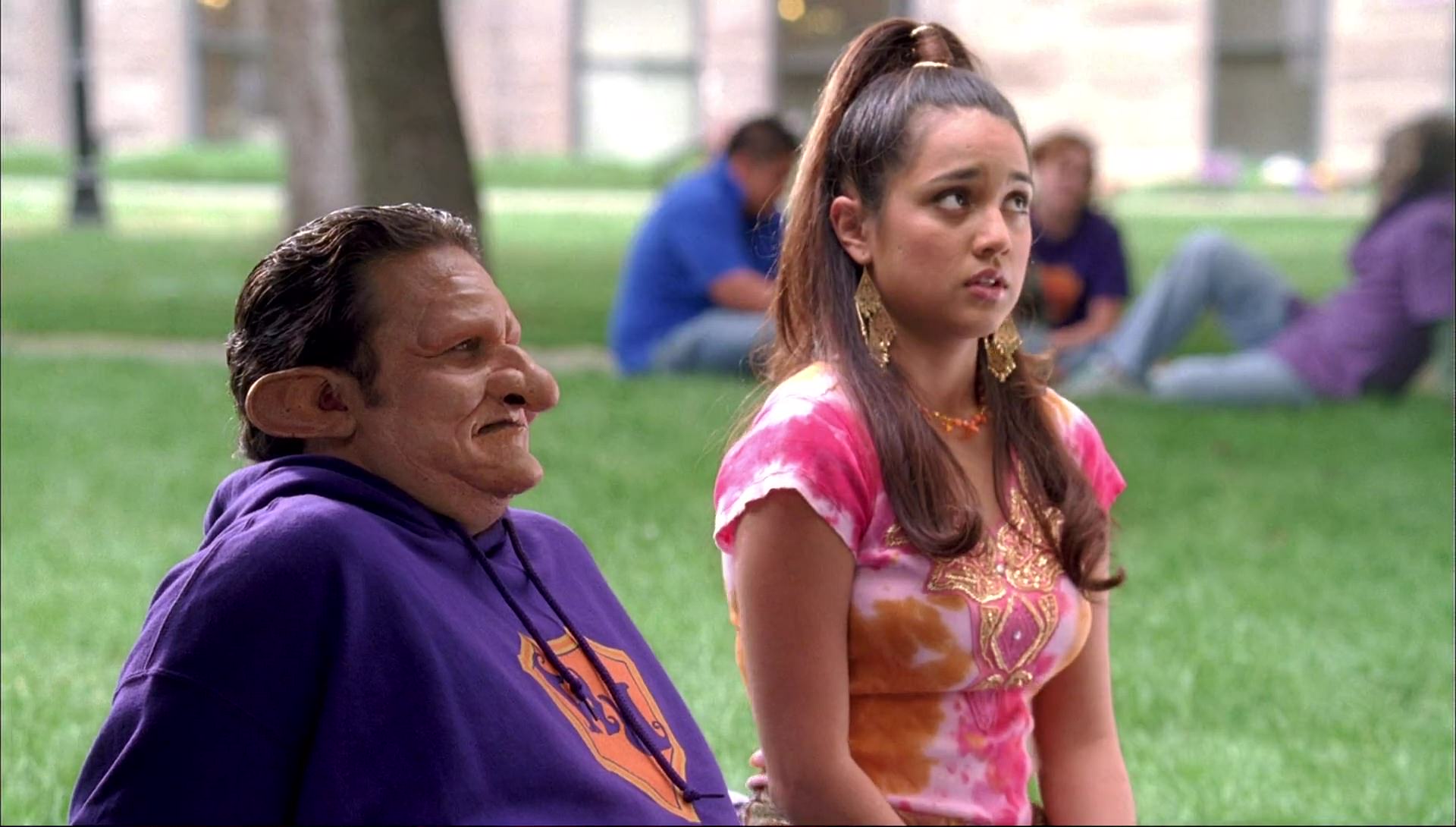 Return to Halloweentown (2006) screencap 3744