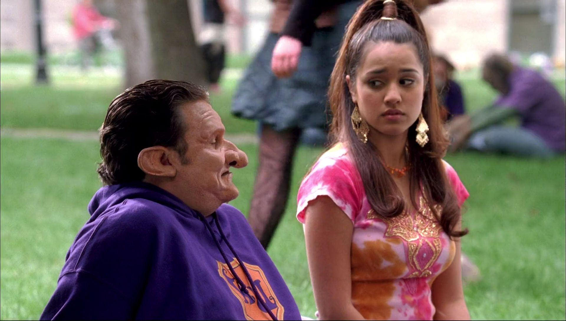 Return to Halloweentown (2006) screencap 3753