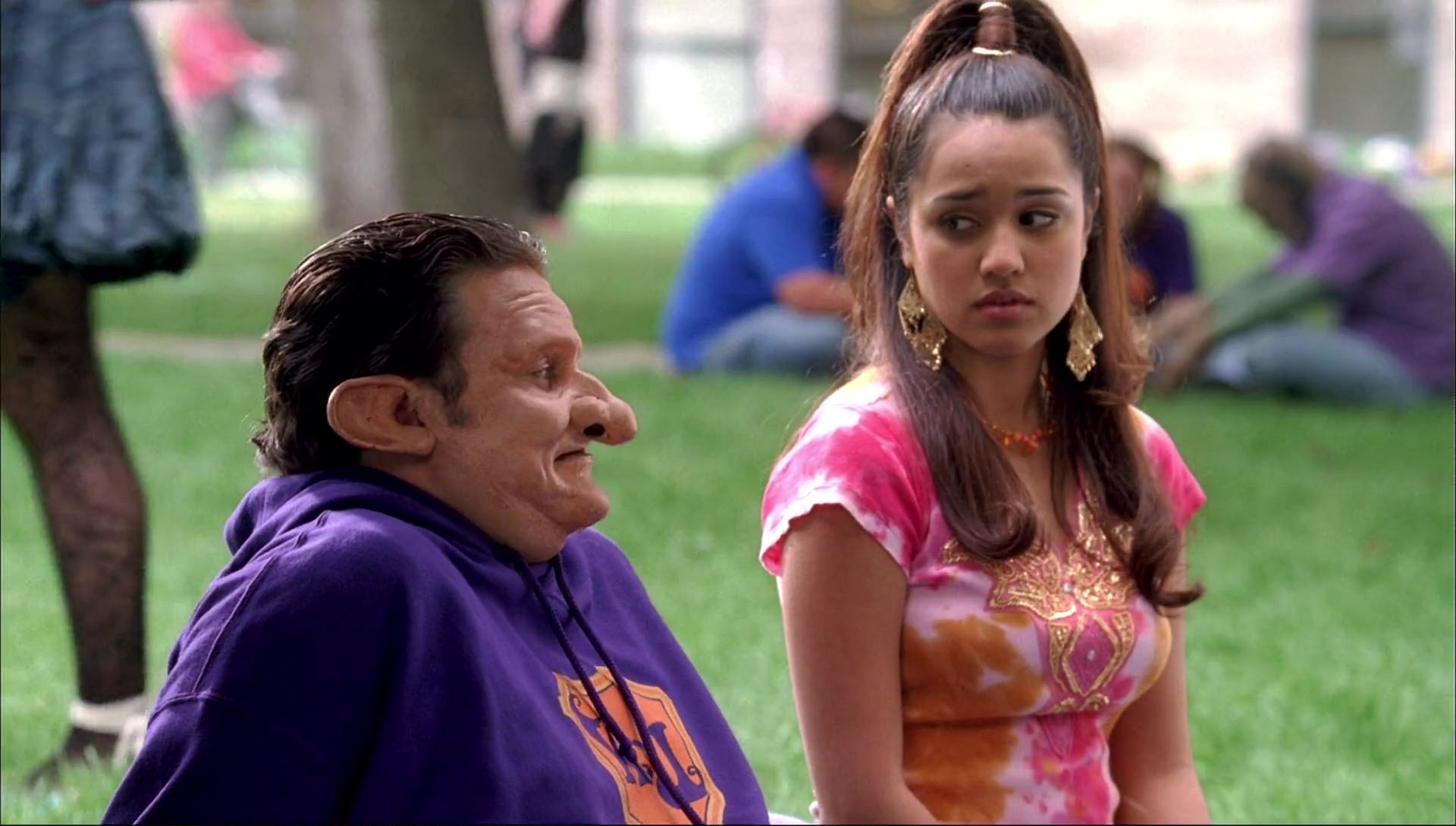 Return to Halloweentown (2006) HD screenshot 3755
