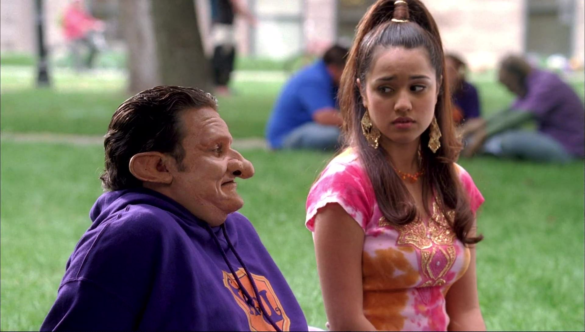 Return to Halloweentown (2006) screencap 3756