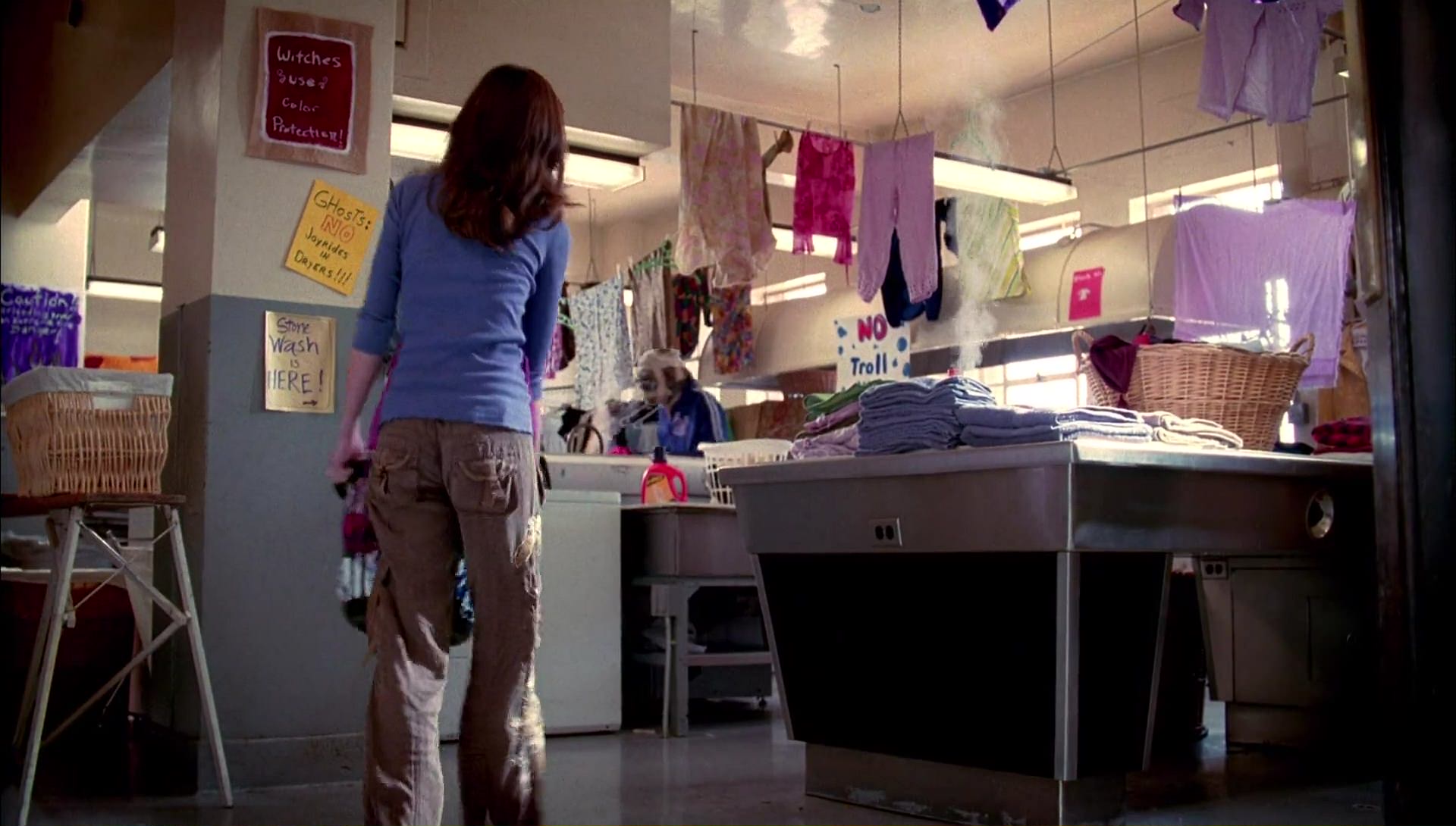 Return to Halloweentown (2006) HD screenshot 4004