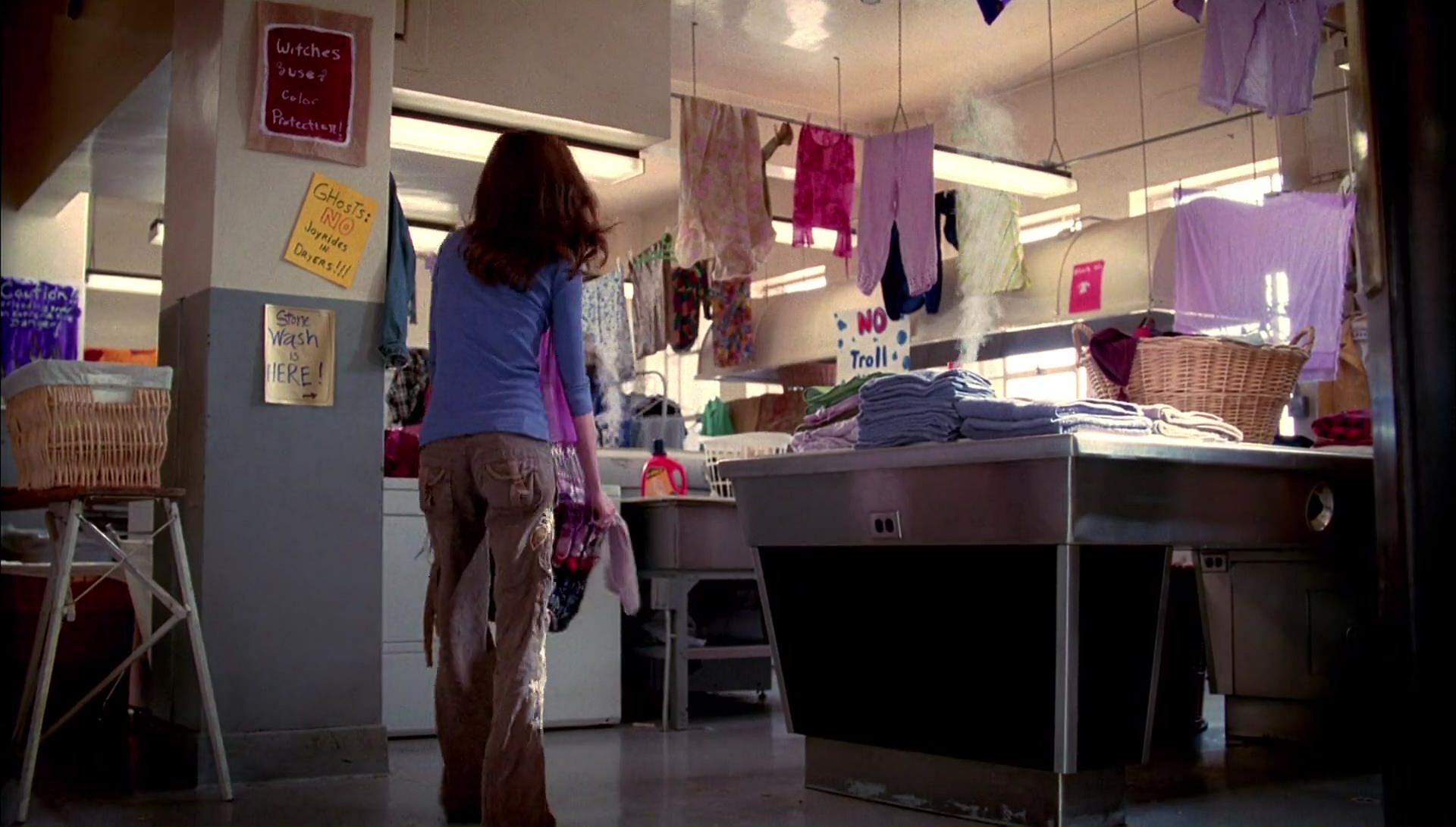 Return to Halloweentown (2006) screencap 4005