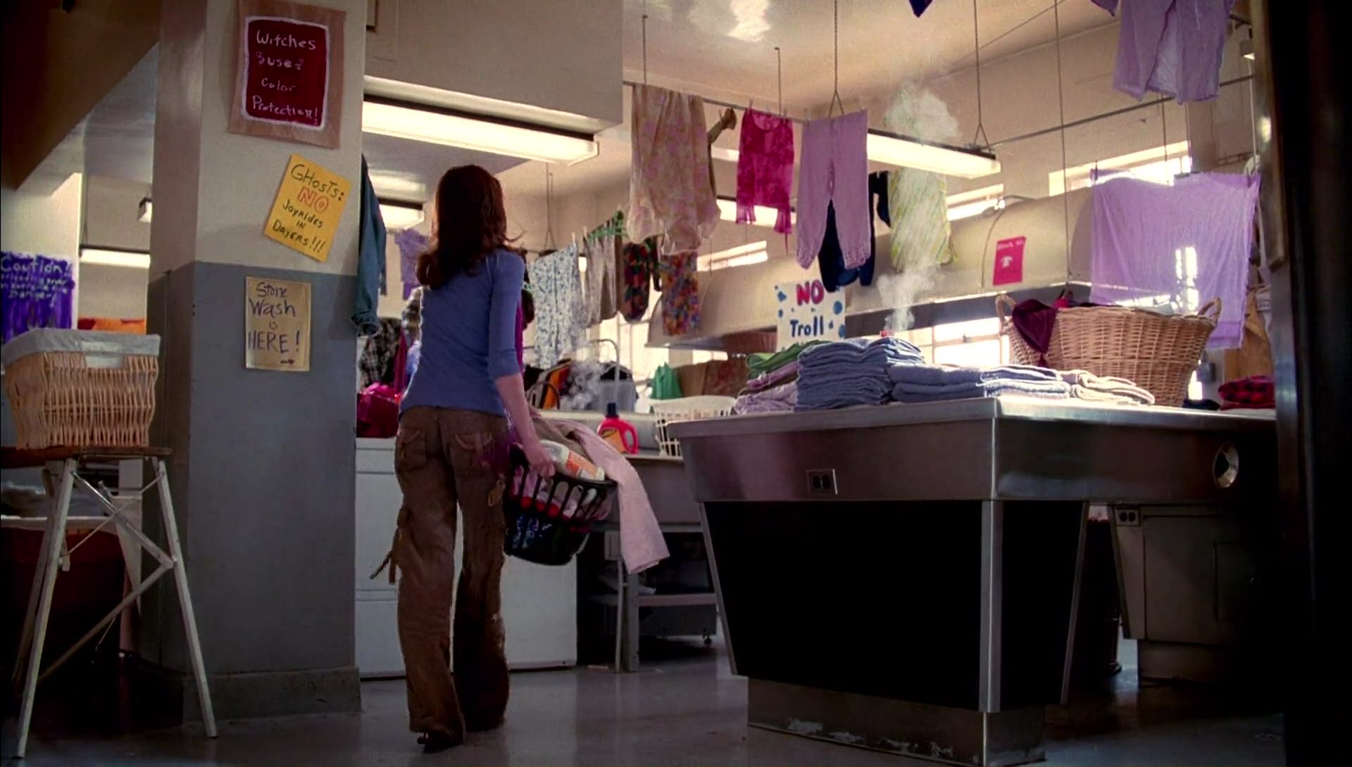 Return to Halloweentown (2006) movie still 4006