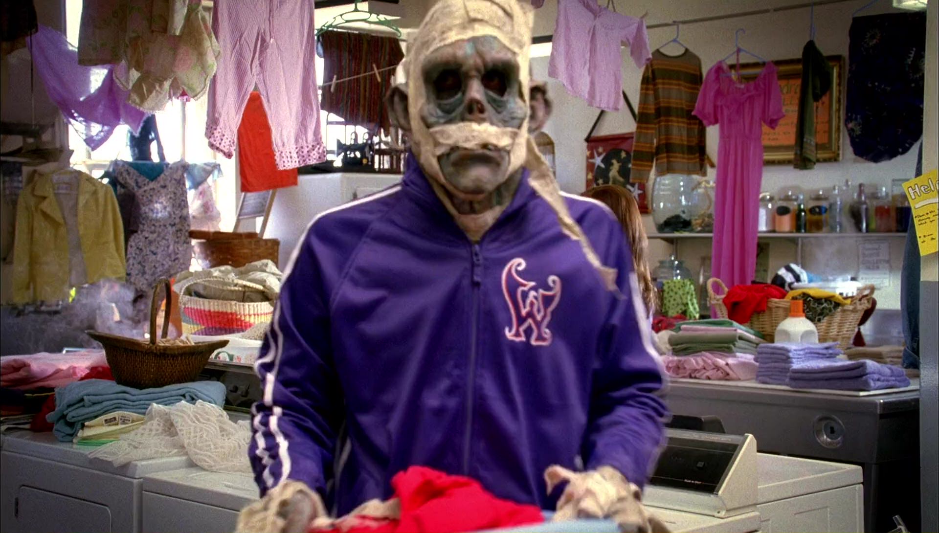 Return to Halloweentown (2006) HD screenshot 4010