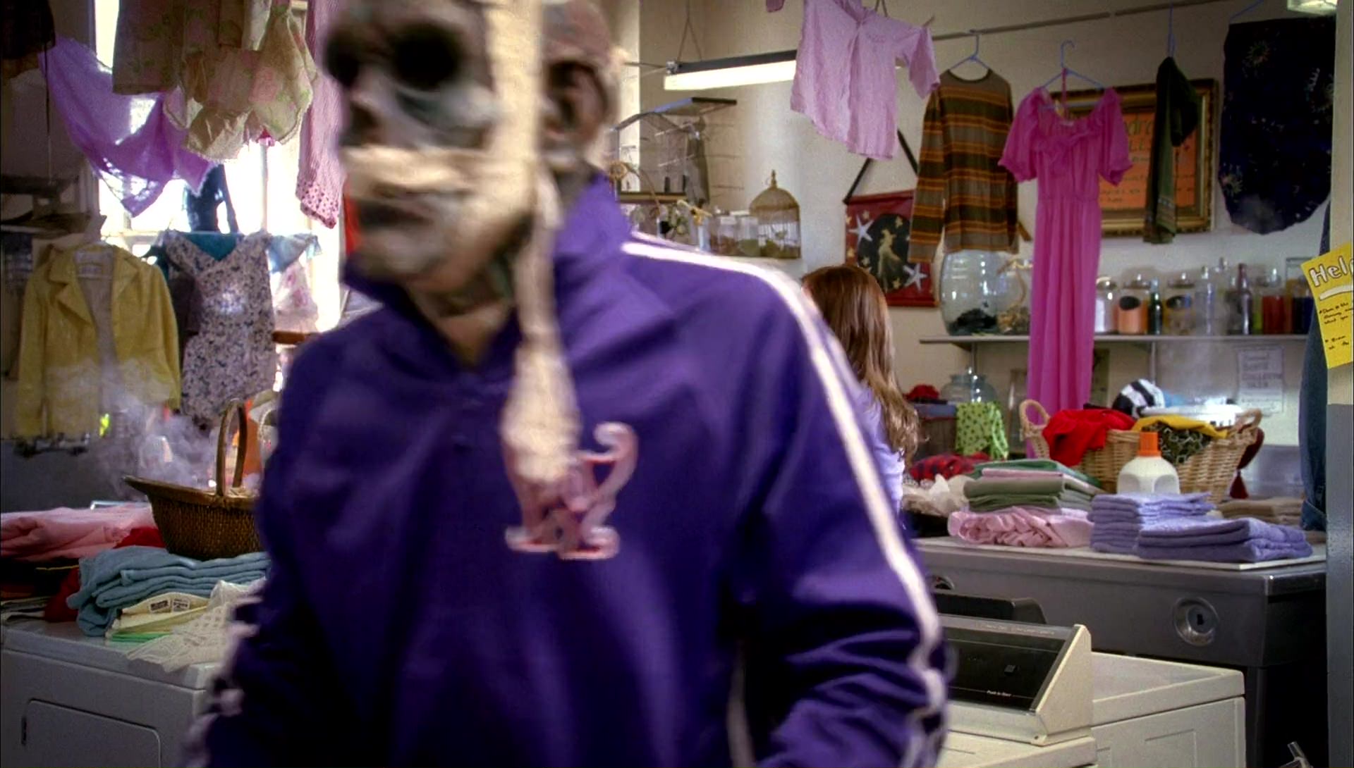 Return to Halloweentown (2006) screencap 4011