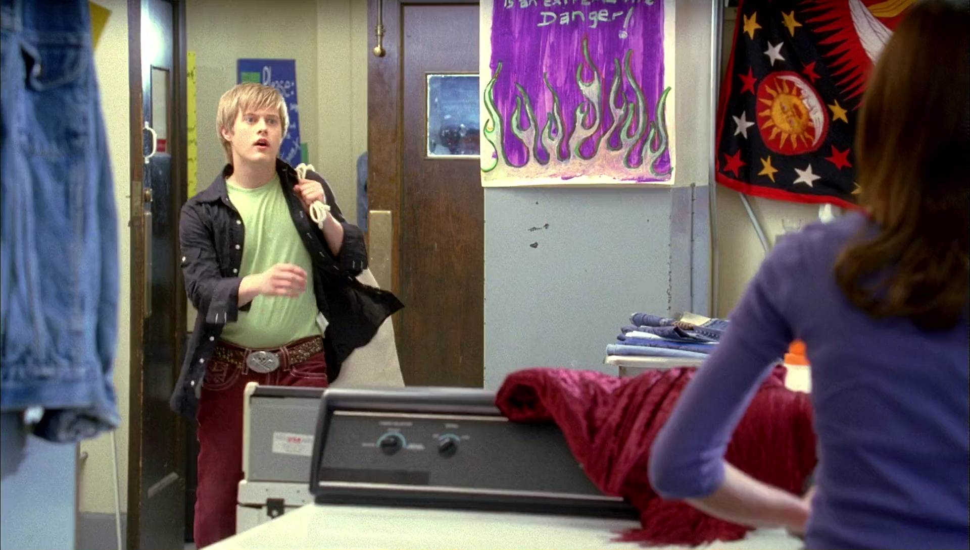 Return to Halloweentown (2006) HD screenshot 4142