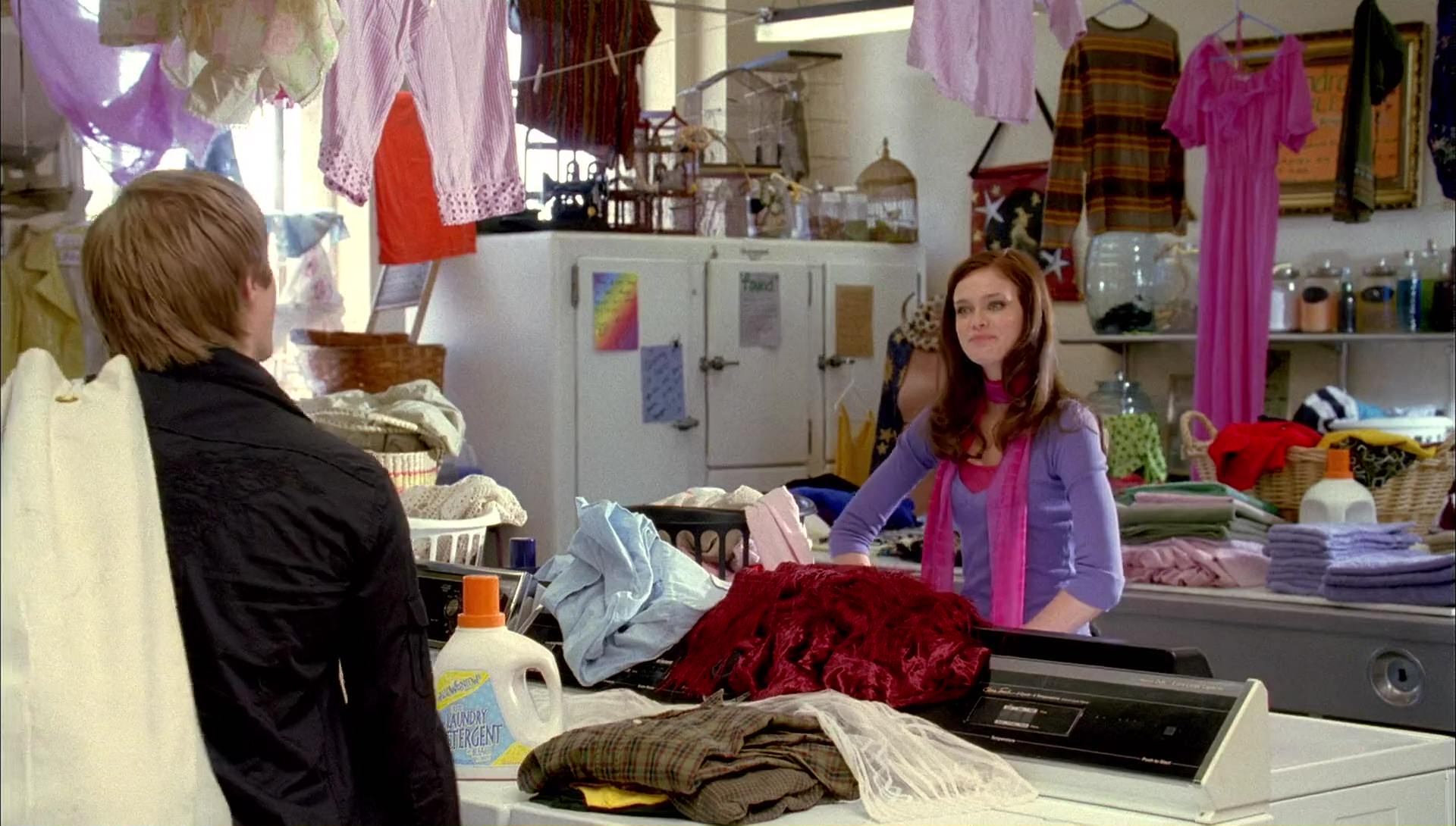 Return to Halloweentown (2006) HD screenshot 4172