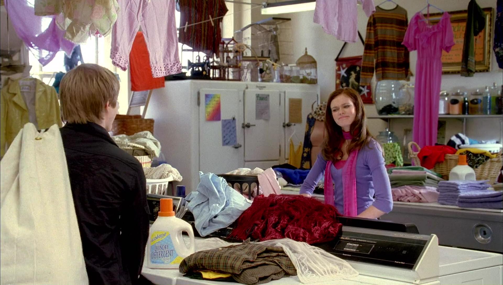 Return to Halloweentown (2006) screencap 4173