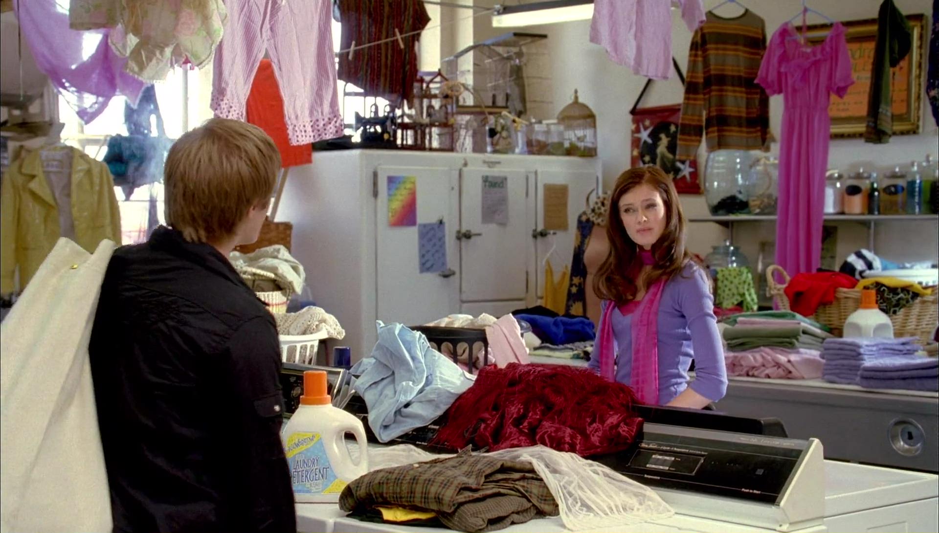 Return to Halloweentown (2006) screencap 4176