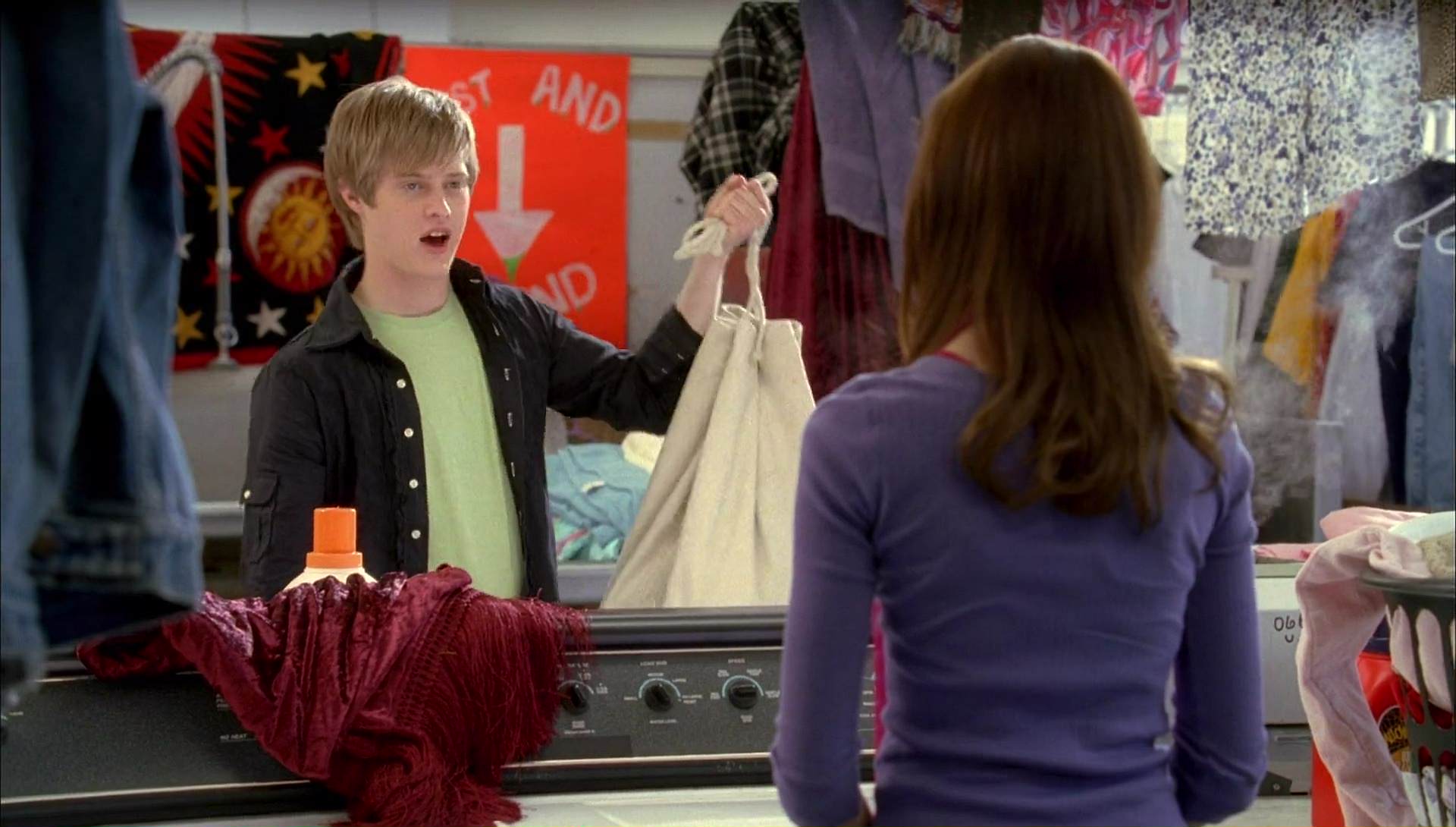 Return to Halloweentown (2006) movie still 4183