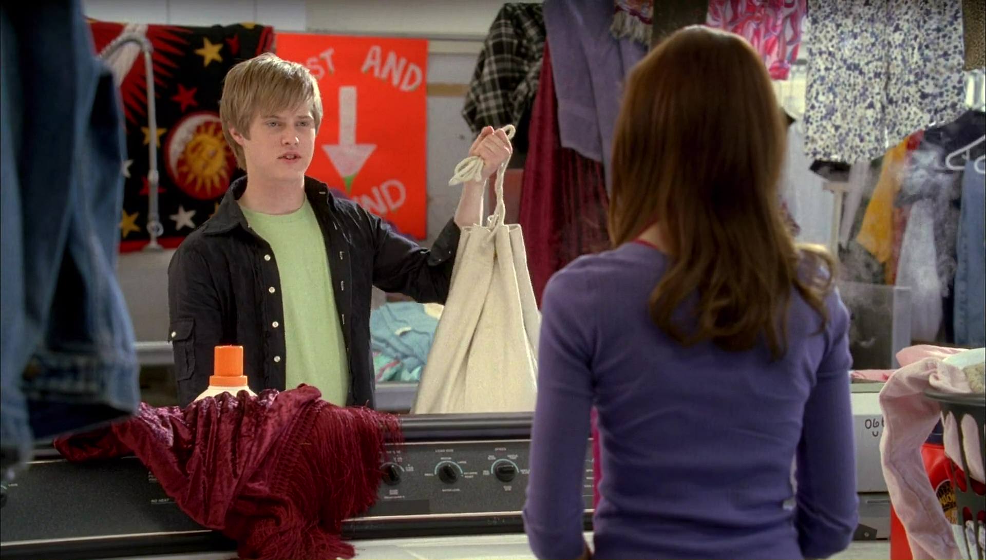 Return to Halloweentown (2006) HD screenshot 4184