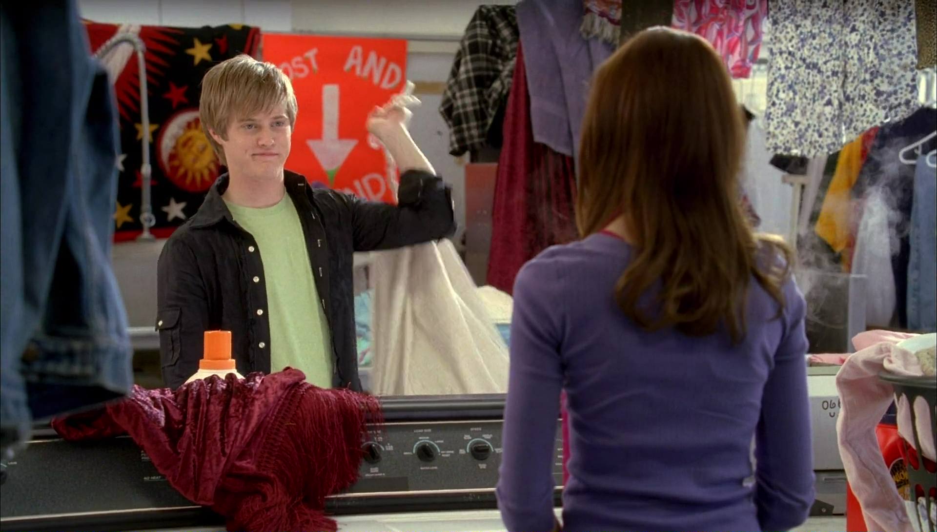 Return to Halloweentown (2006) movie still 4186
