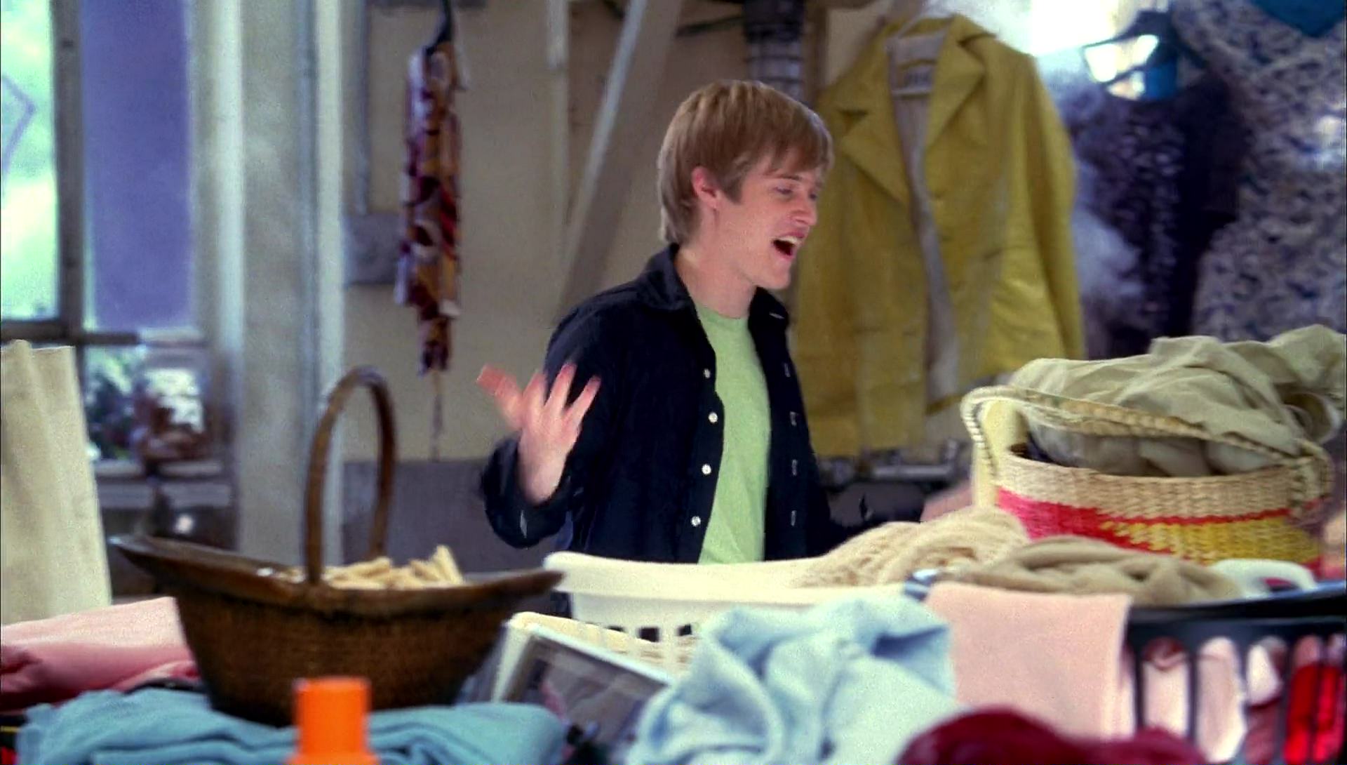 Return to Halloweentown (2006) HD screenshot 4226