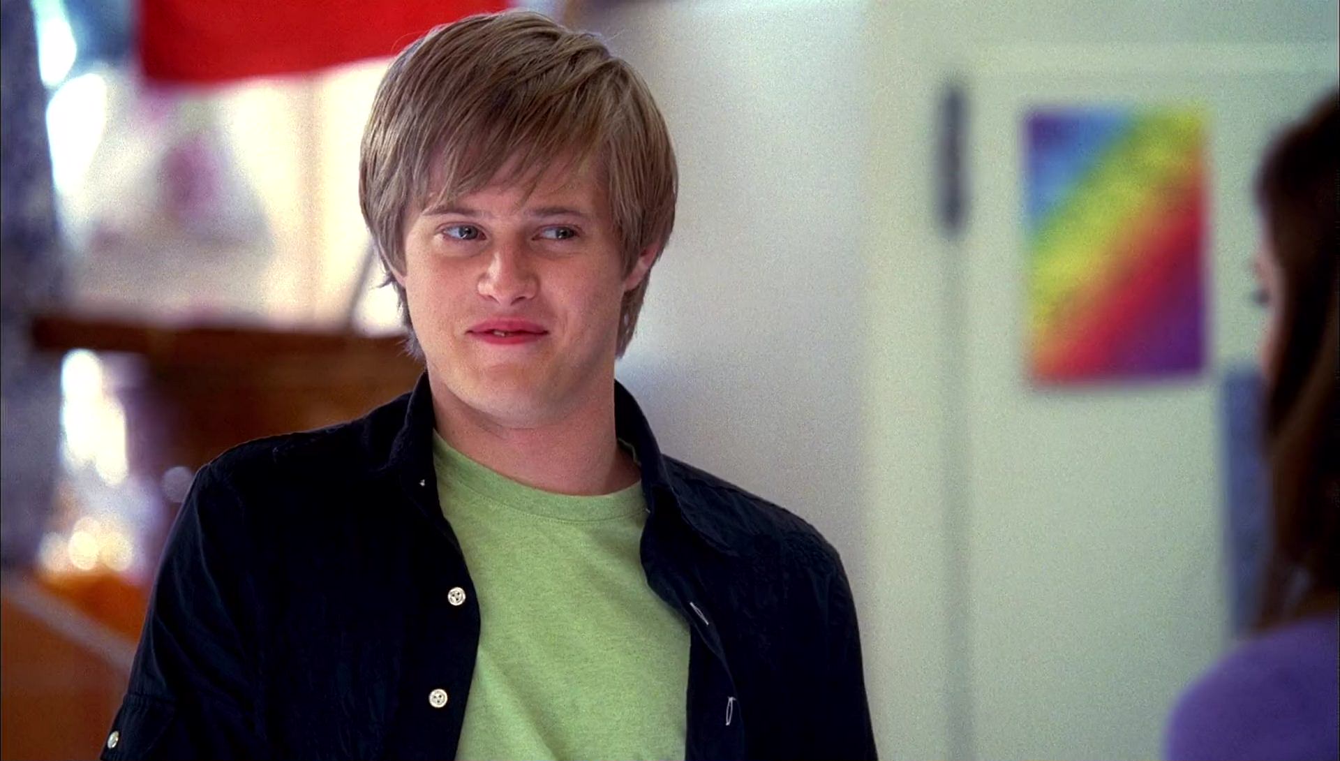 Return to Halloweentown (2006) HD screenshot 4256