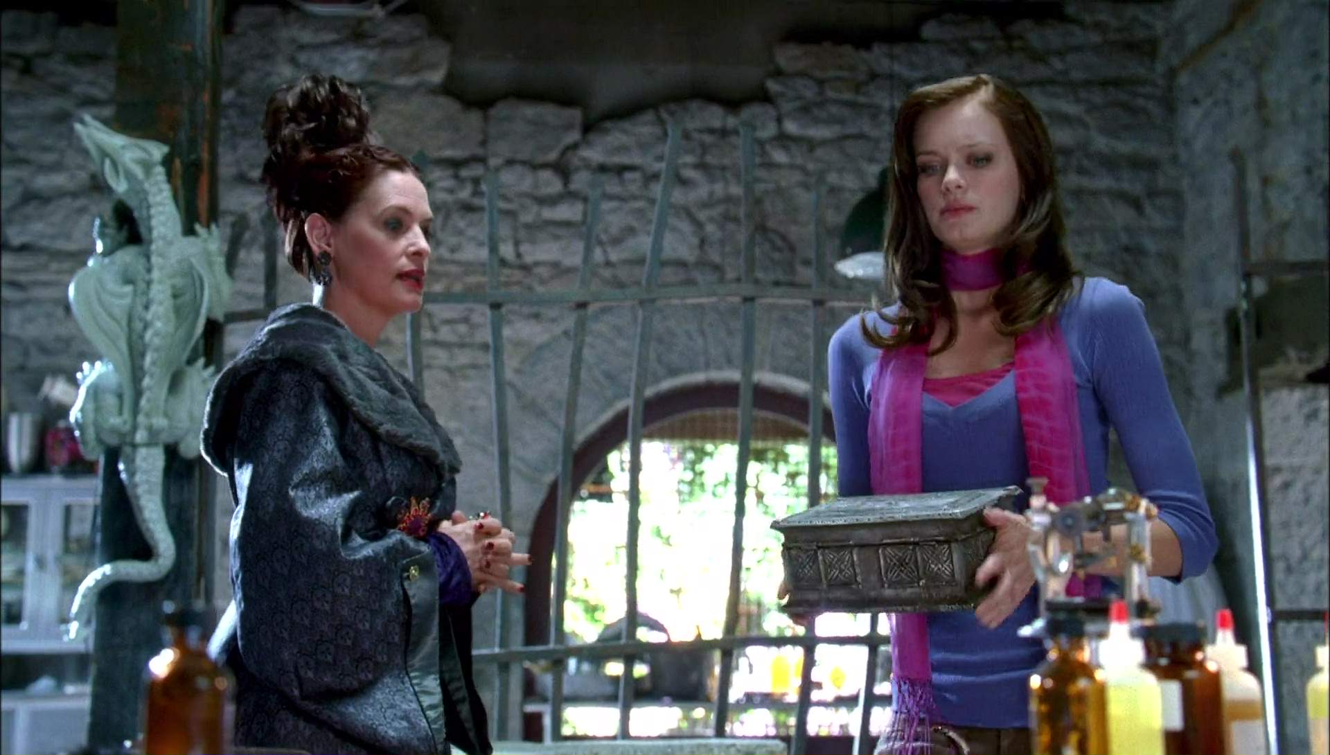 Return to Halloweentown (2006) movie still 4423