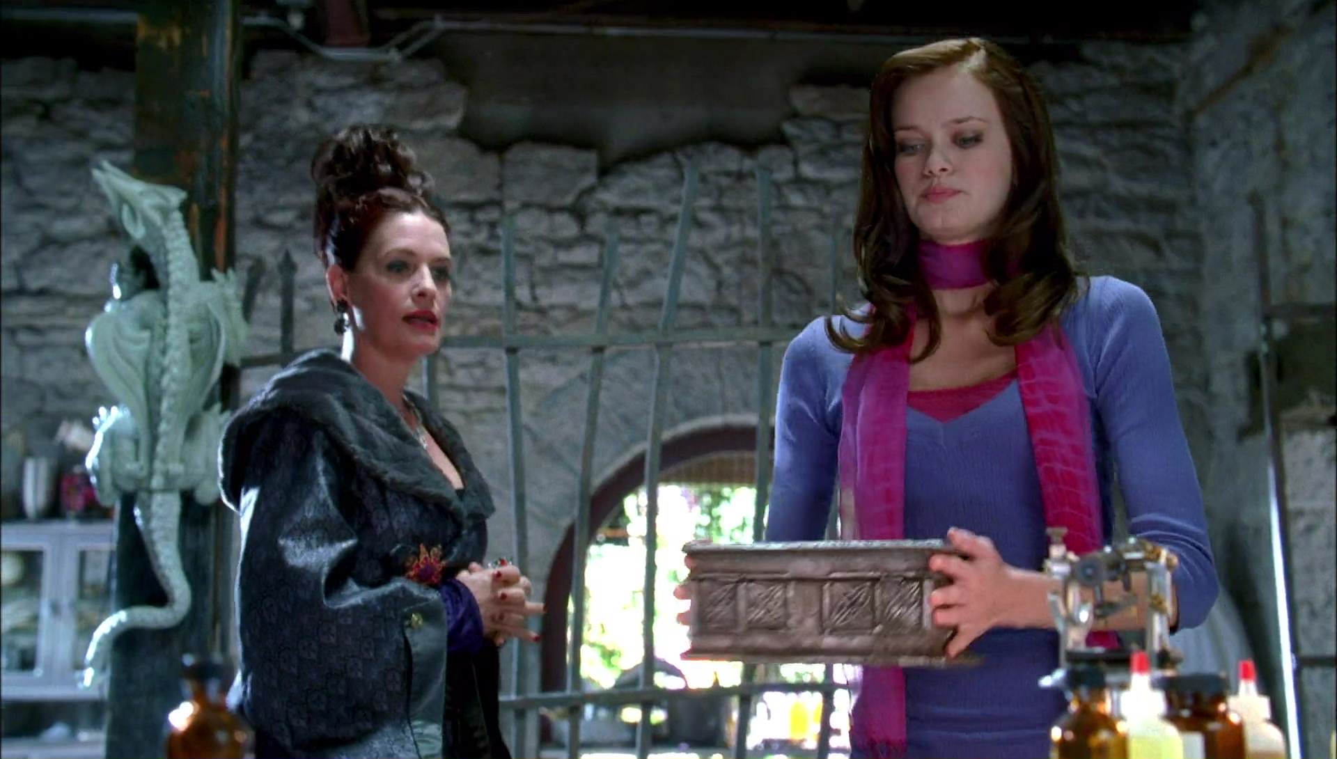 Return to Halloweentown (2006) HD screenshot 4424