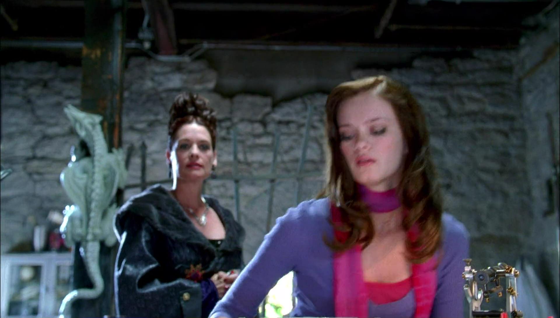 Return to Halloweentown (2006) HD screenshot 4427