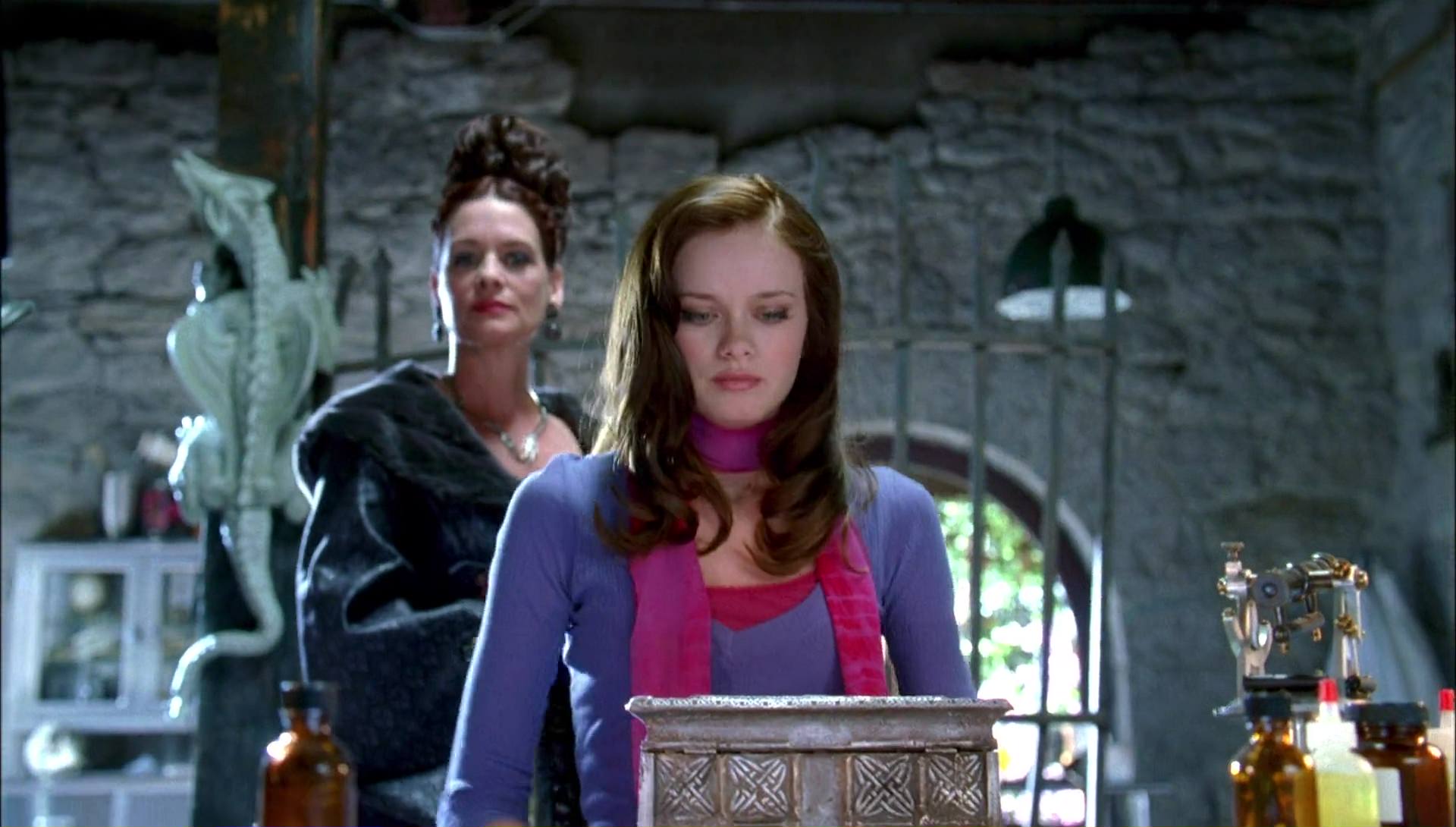 Return to Halloweentown (2006) HD screenshot 4430