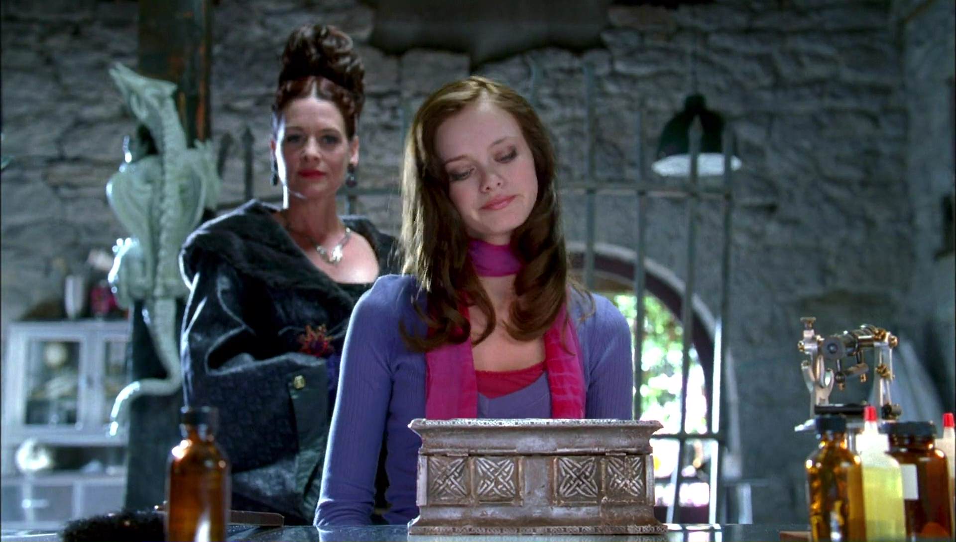 Return to Halloweentown (2006) HD screenshot 4433