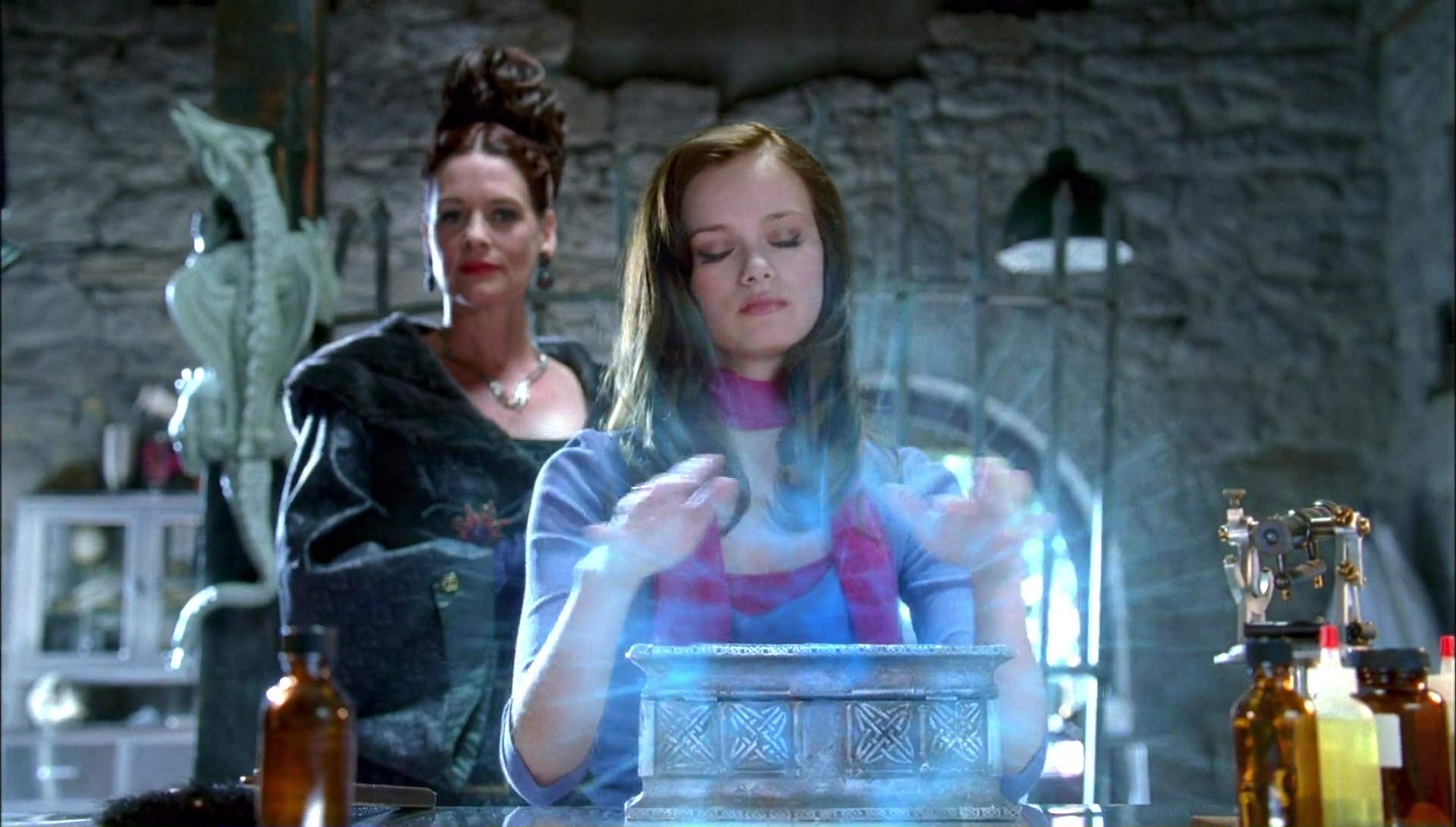 Return to Halloweentown (2006) HD screenshot 4436