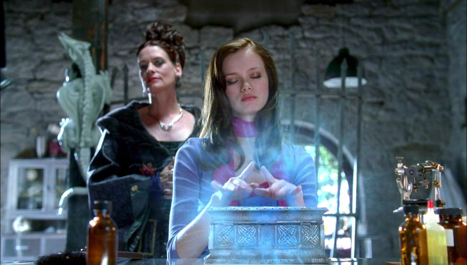 Return to Halloweentown (2006) HD screenshot 4439
