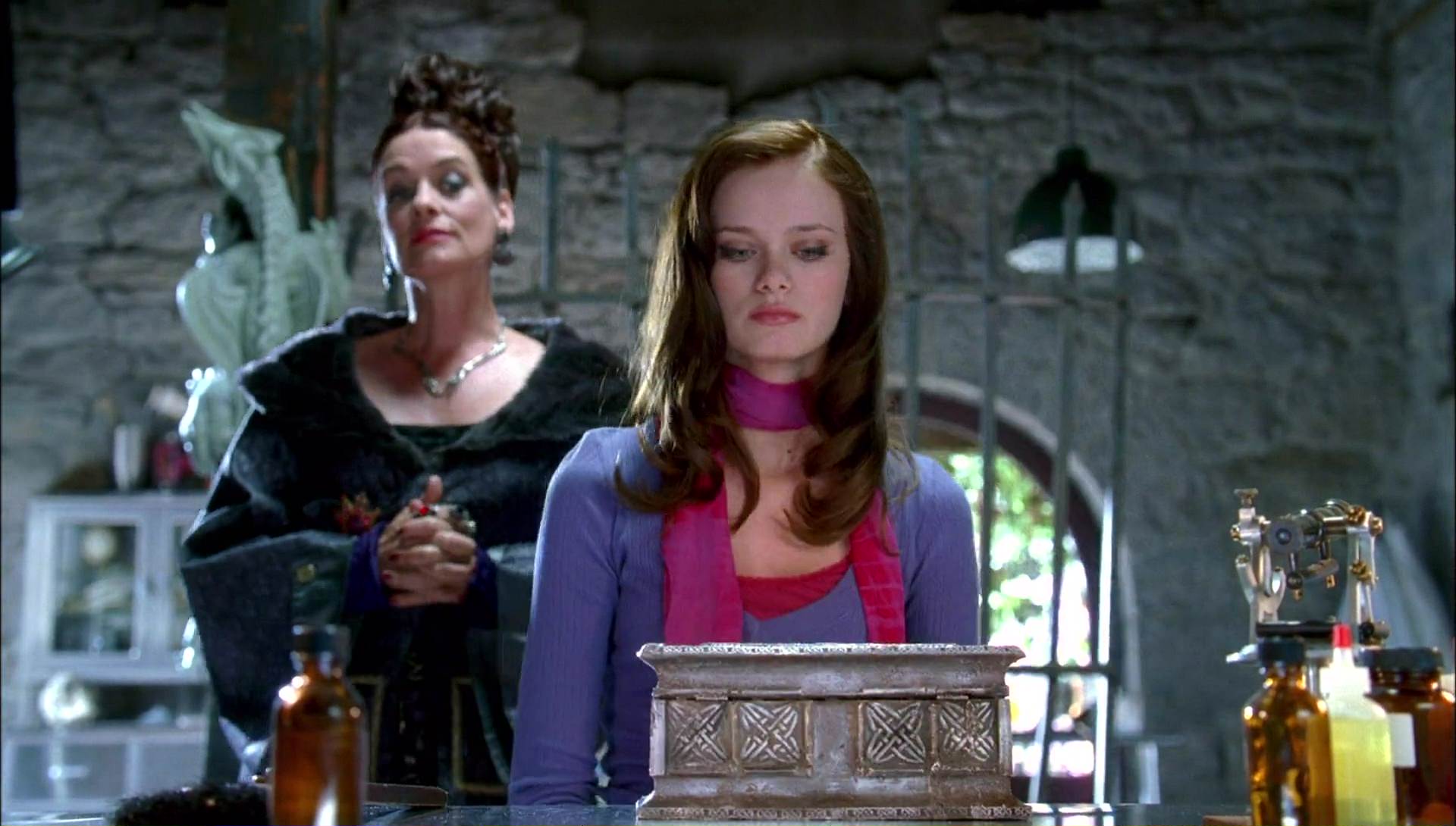 Return to Halloweentown (2006) HD screenshot 4442
