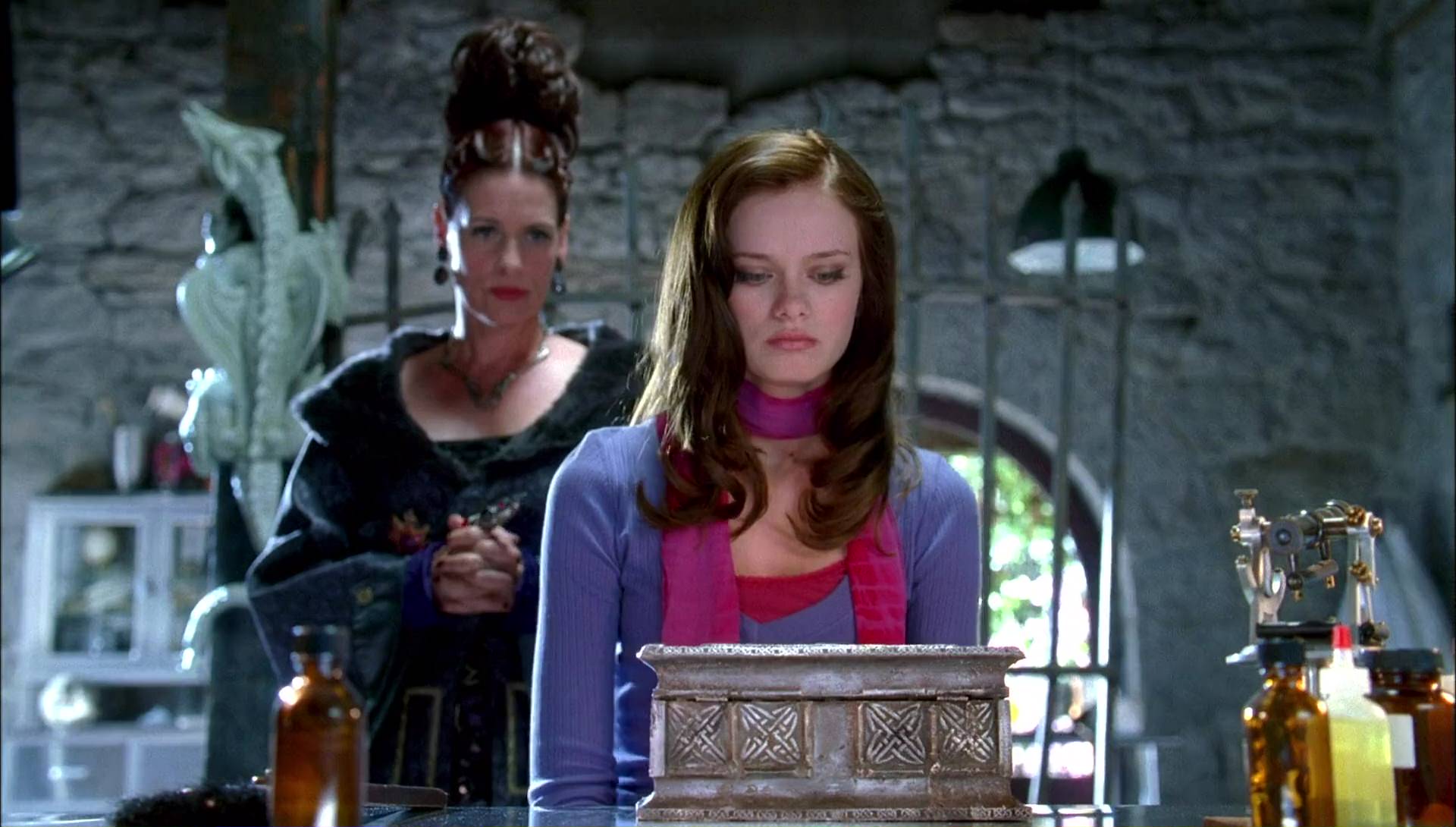 Return to Halloweentown (2006) HD screenshot 4445