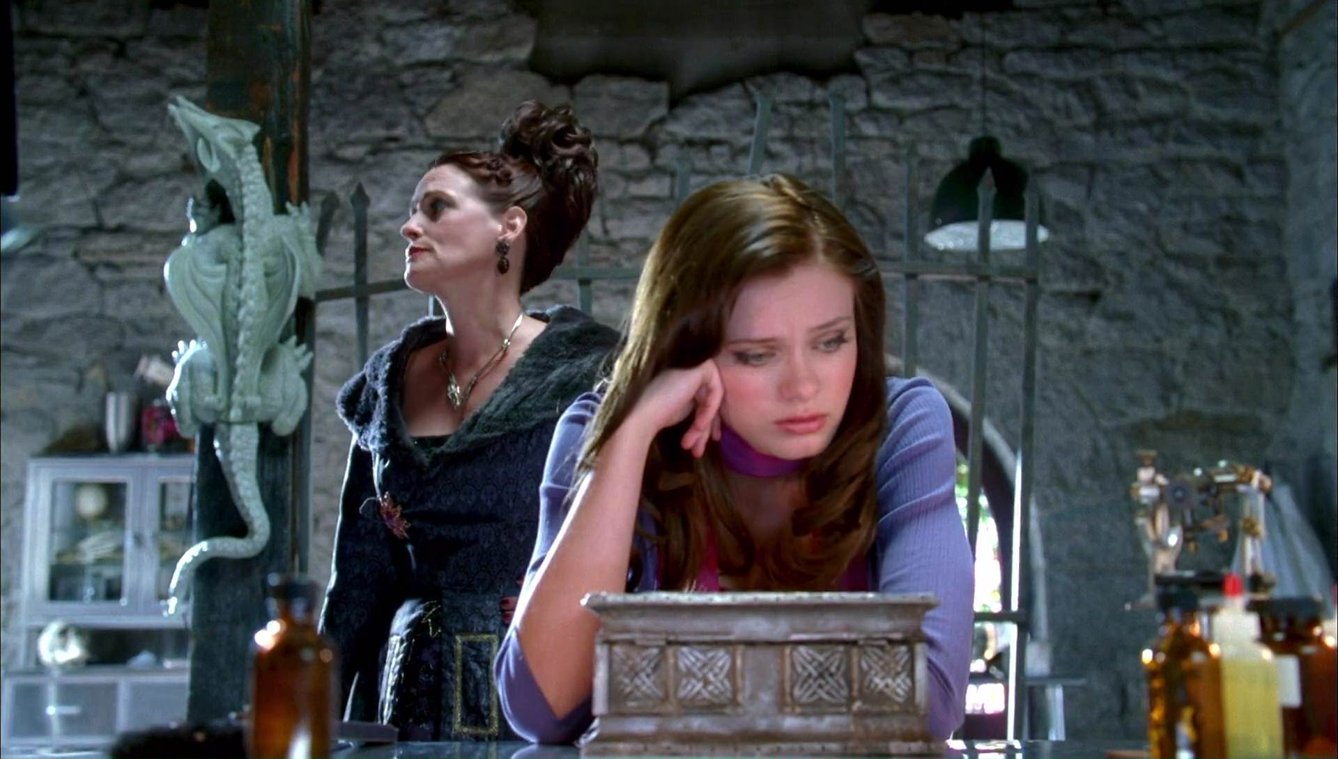 Return to Halloweentown (2006) HD screenshot 4511
