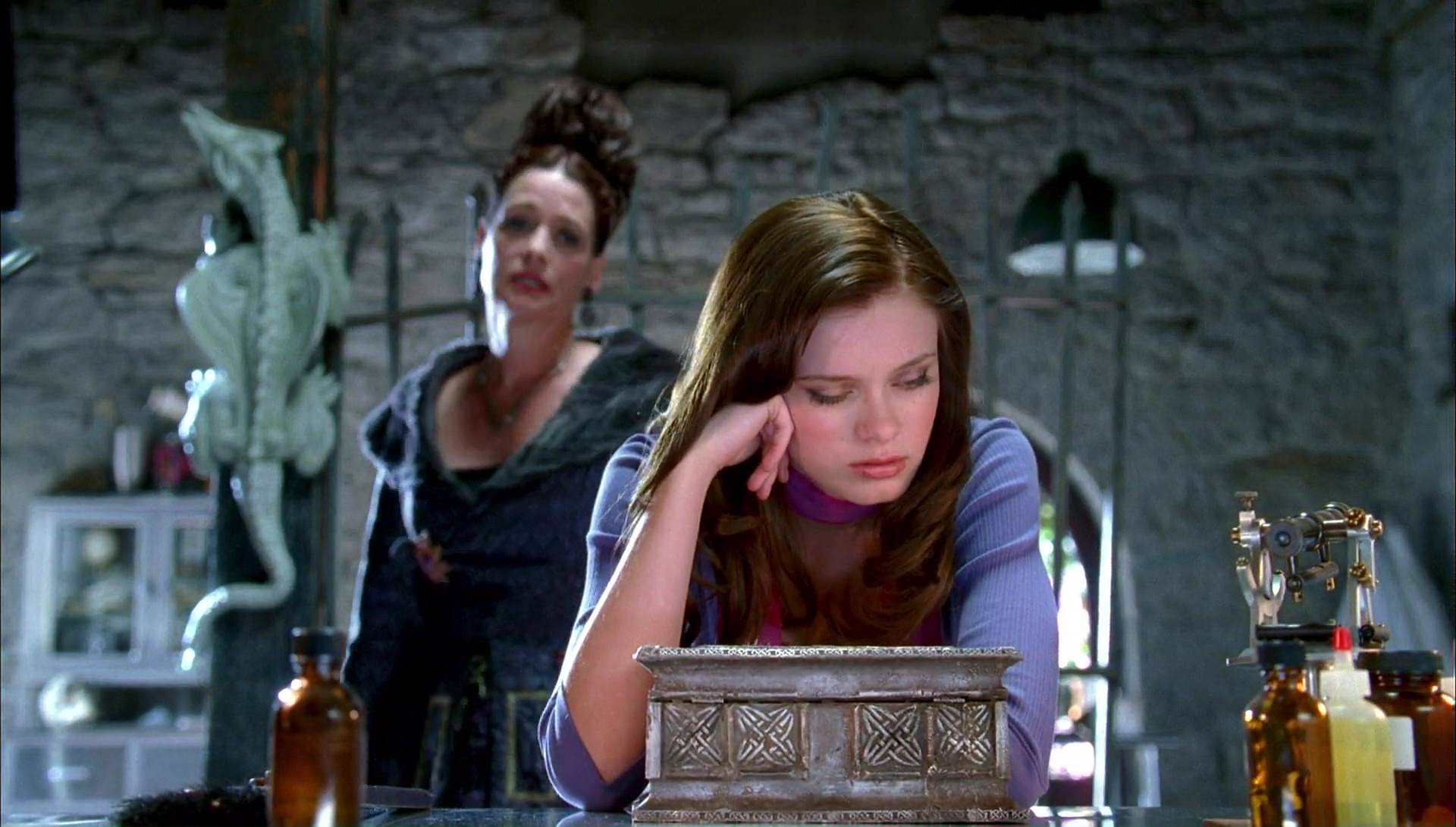Return to Halloweentown (2006) HD screenshot 4514