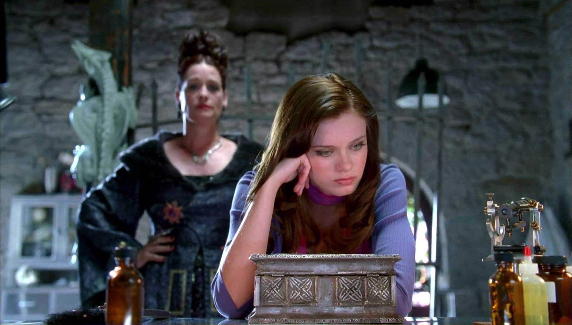 Return to Halloweentown (2006) HD screenshot 4517