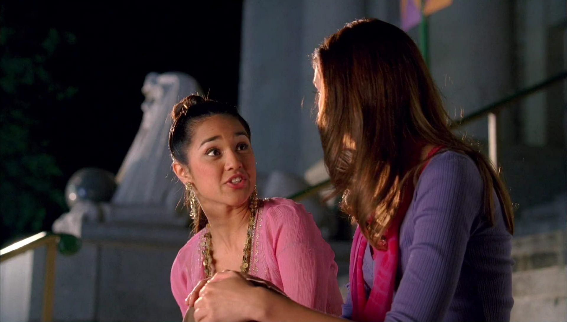 Return to Halloweentown (2006) HD screenshot 4520