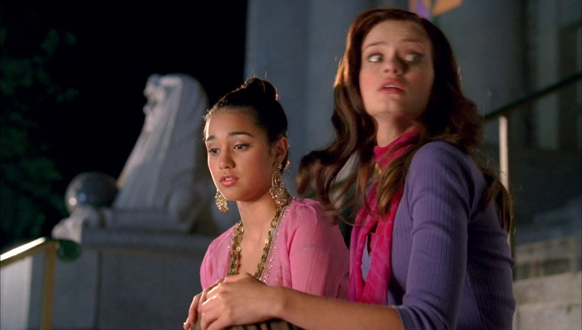 Return to Halloweentown (2006) HD screenshot 4523