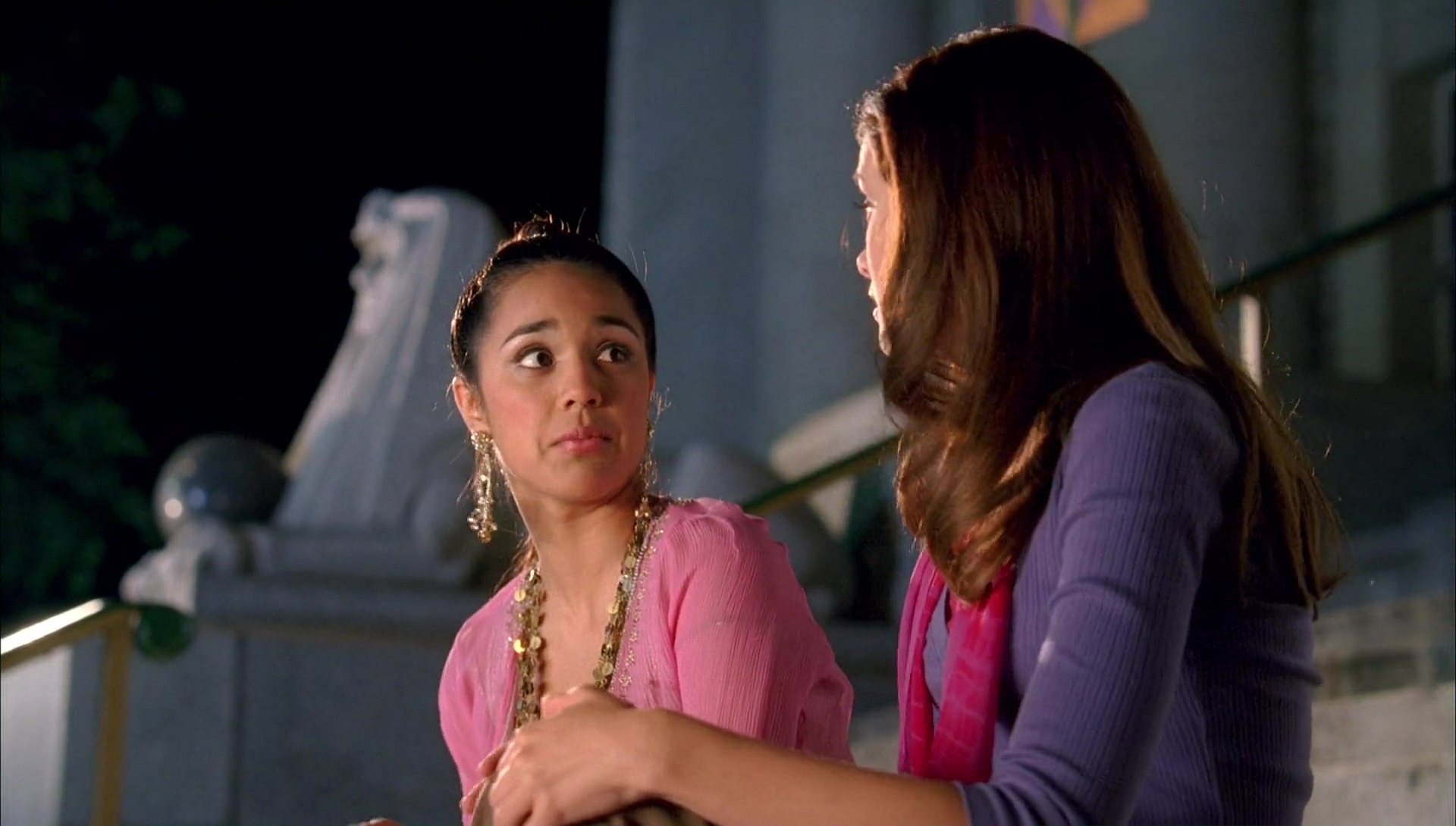 Return to Halloweentown (2006) HD screenshot 4526