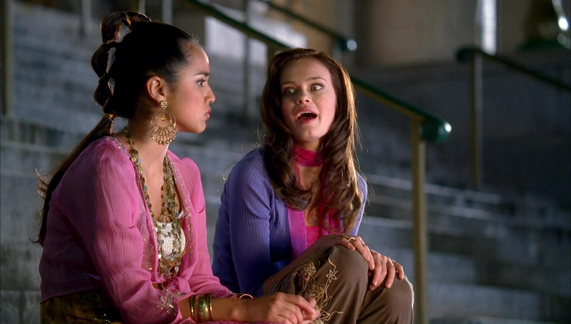 Return to Halloweentown (2006) HD screenshot 4556