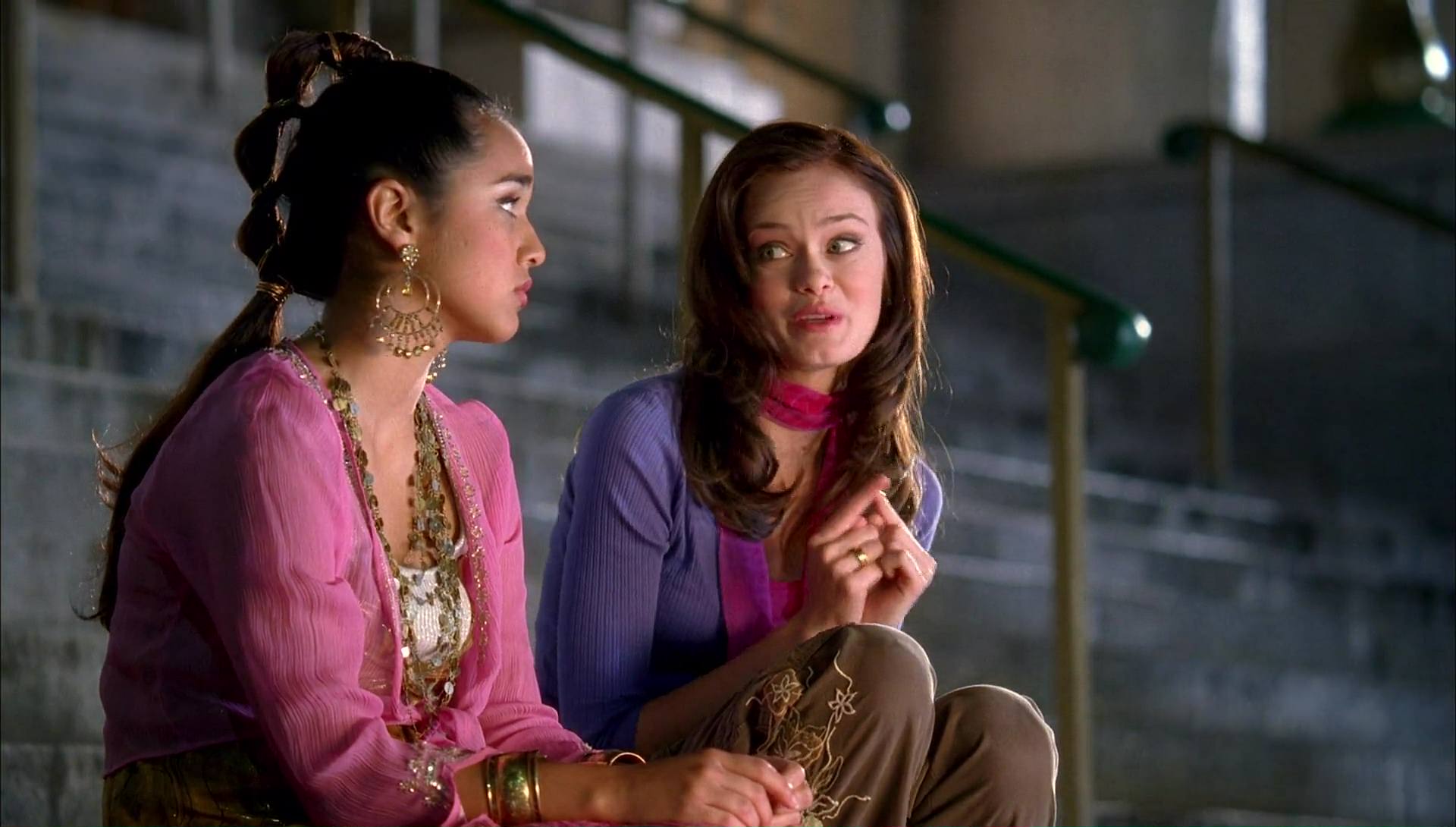 Return to Halloweentown (2006) HD screenshot 4562