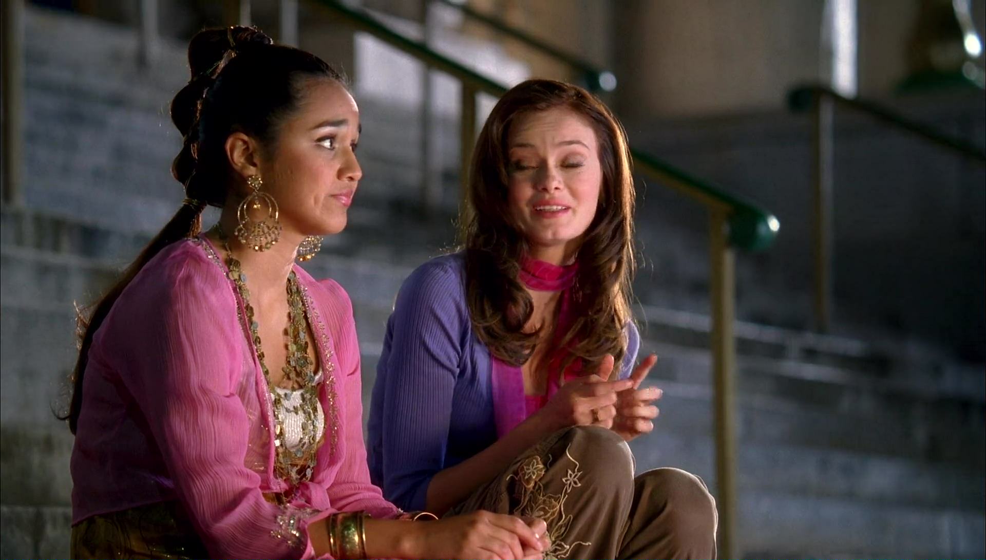 Return to Halloweentown (2006) movie still 4567